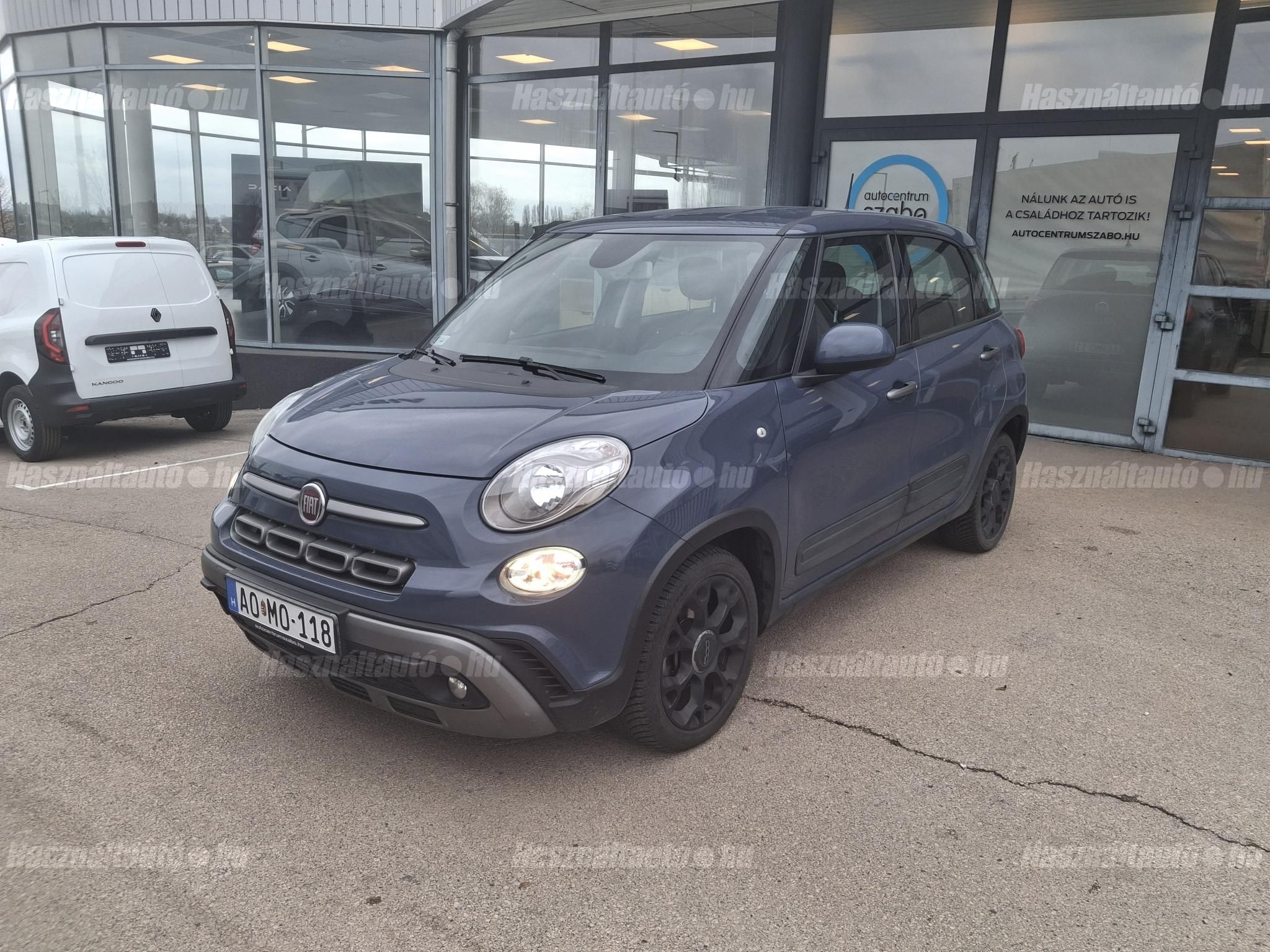 FIAT 500L 2021/6 - 1
