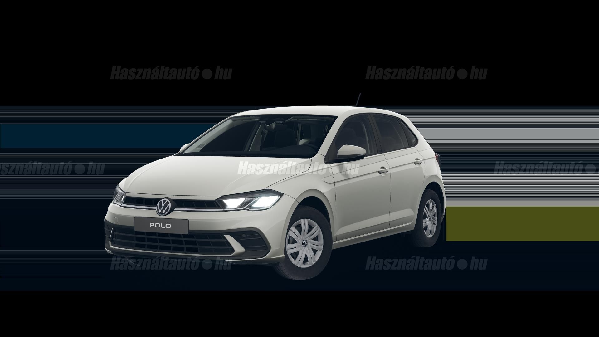 VOLKSWAGEN POLO 2026 - 1