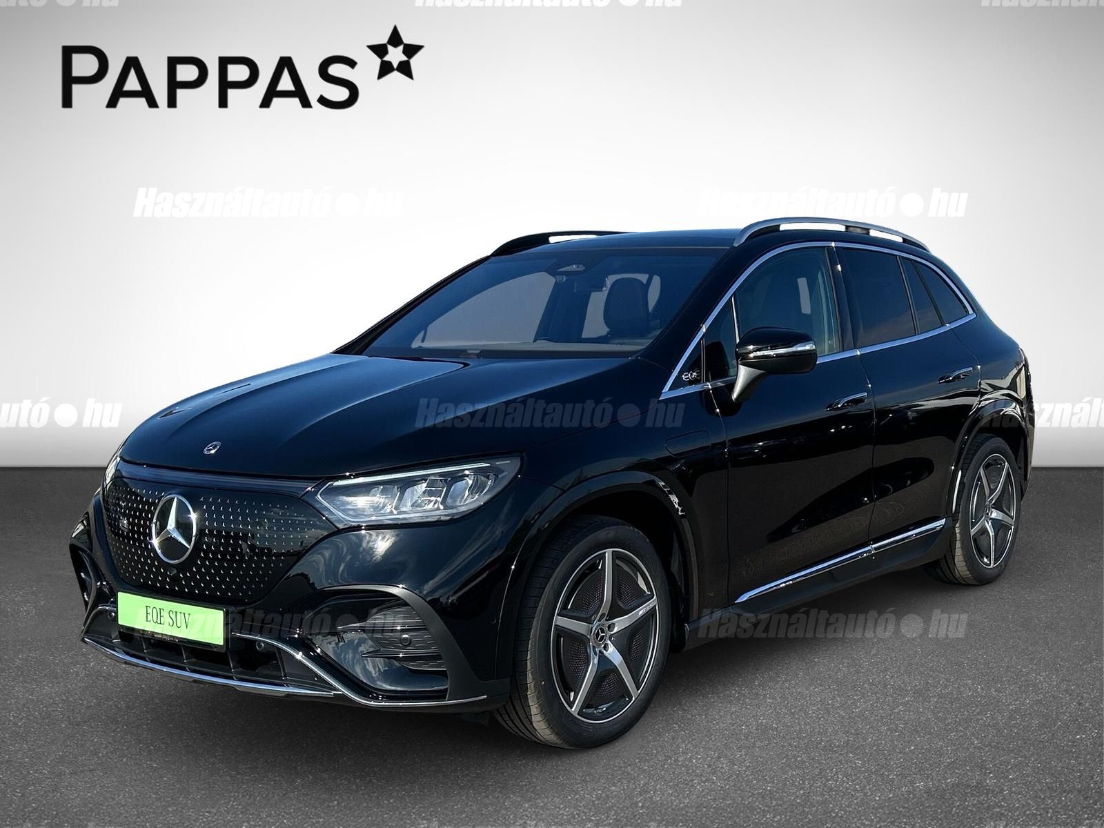 MERCEDES-BENZ EQE SUV 2026 - 1