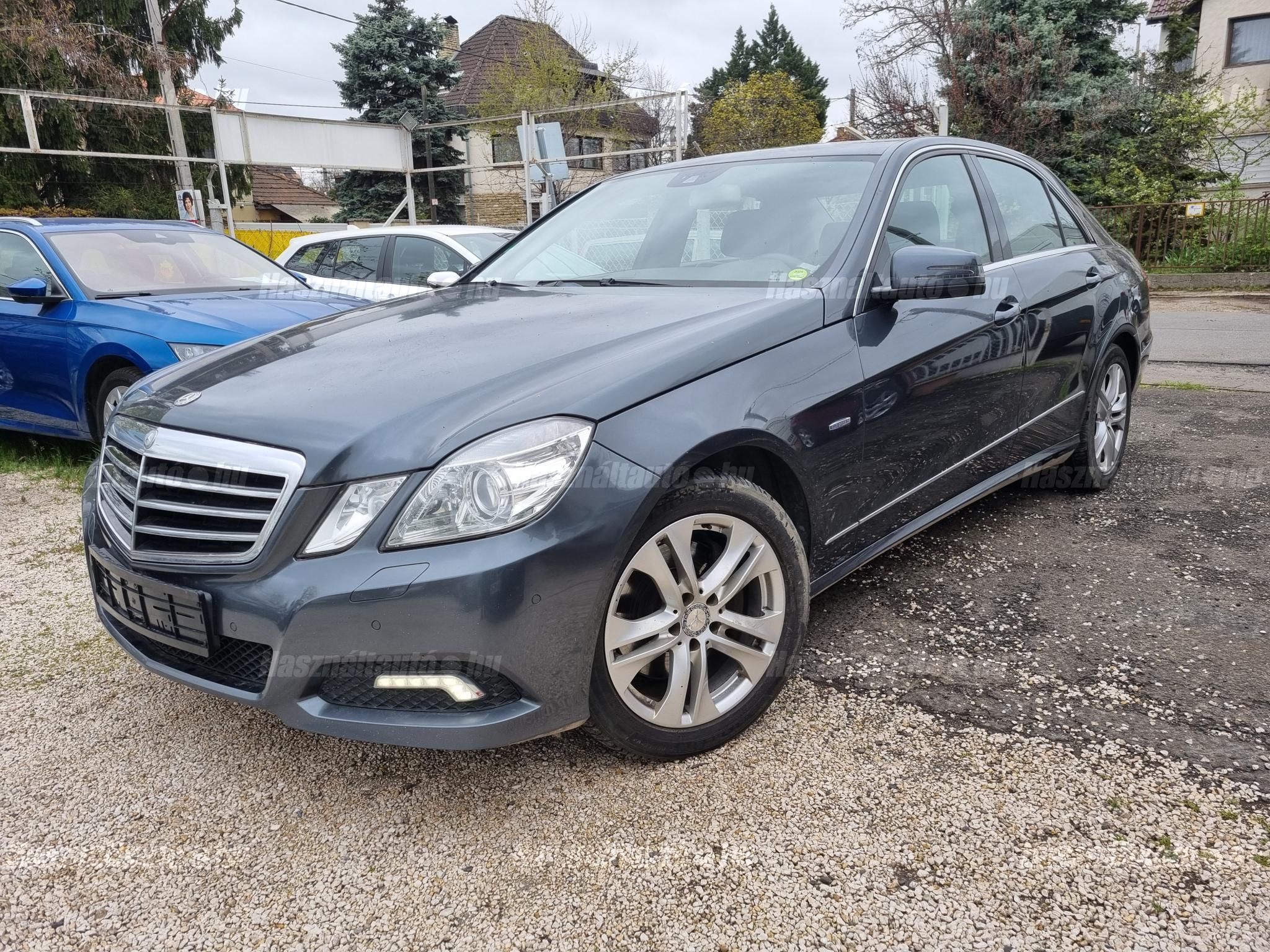 MERCEDES-BENZ E 350 2010/3 - 1