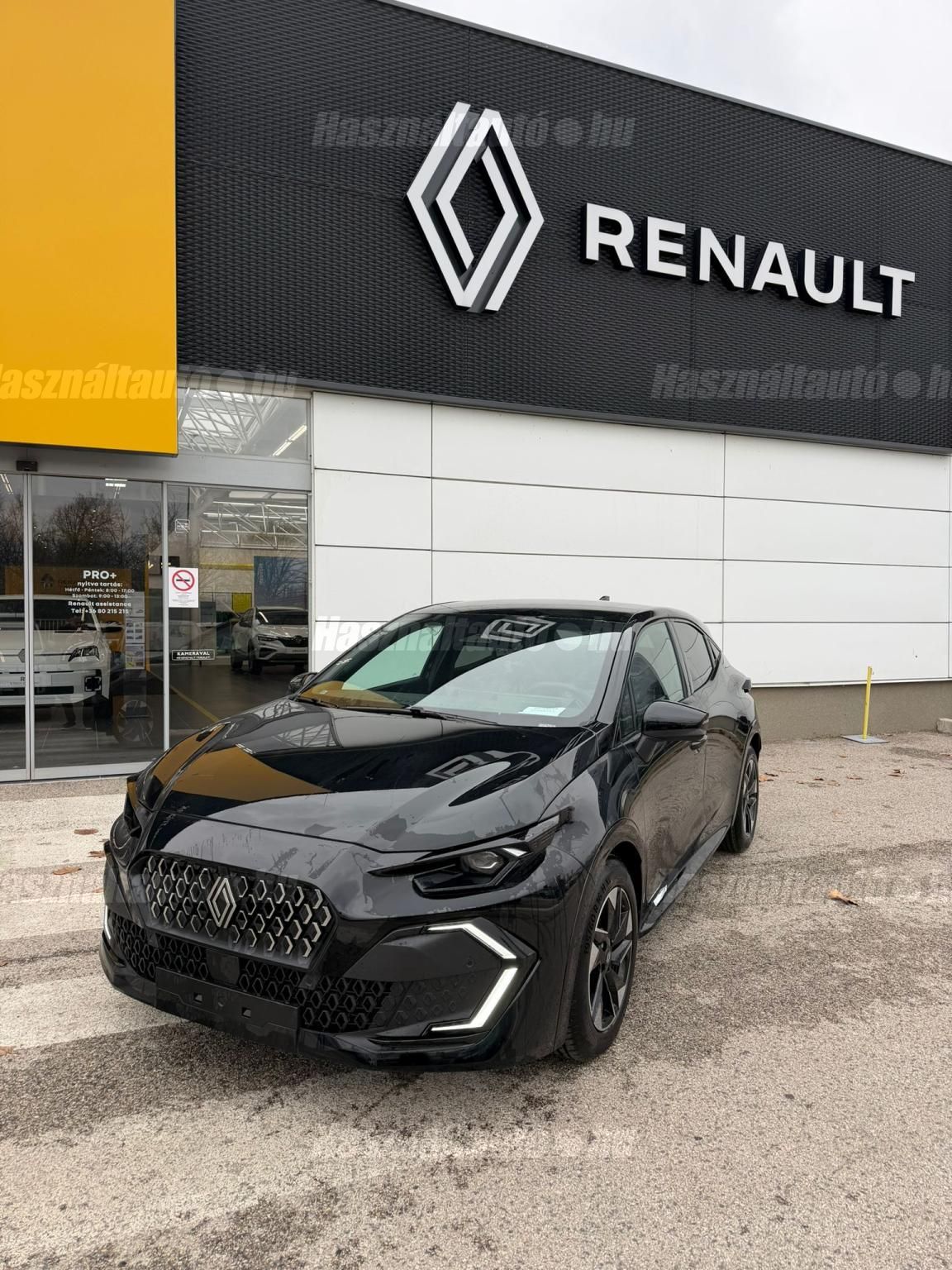 RENAULT CLIO 2026 - 1