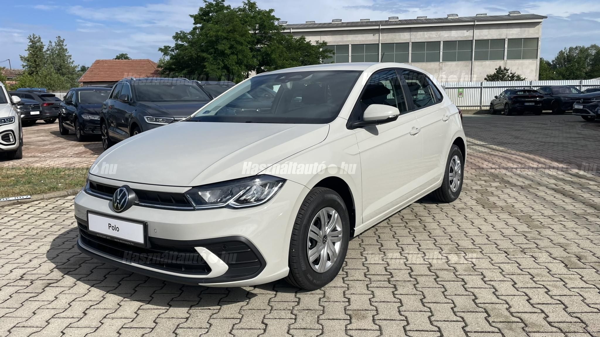 VOLKSWAGEN POLO VI 2026 - 1