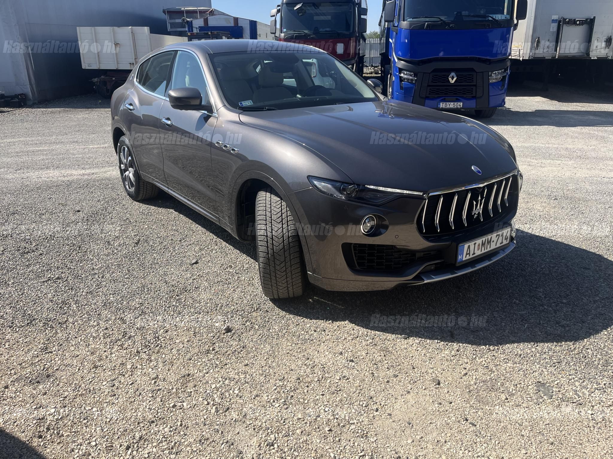 MASERATI LEVANTE 2017/5 - 1