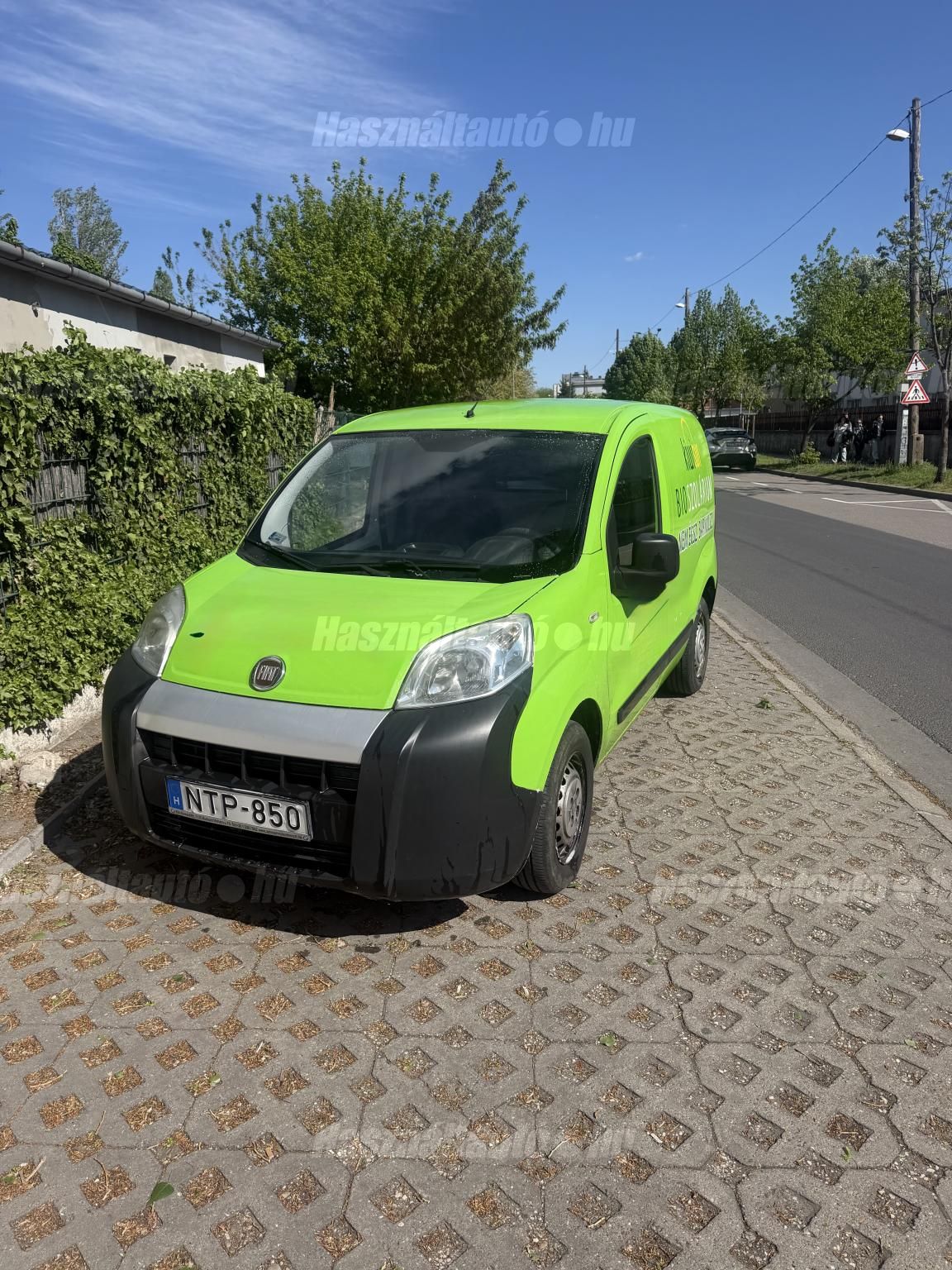 FIAT FIORINO 2016/6 - 1