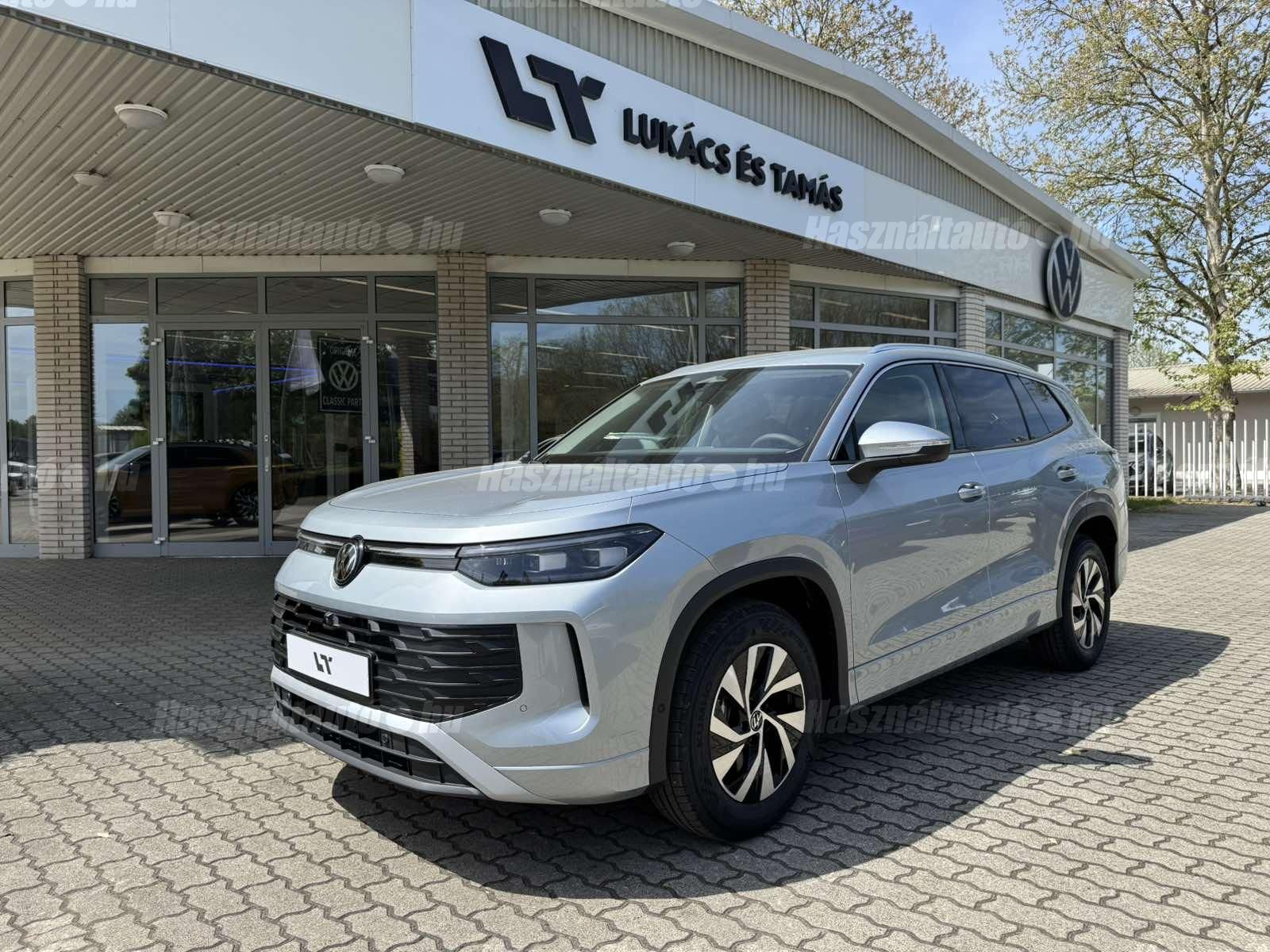 VOLKSWAGEN TAYRON 2026 - 1