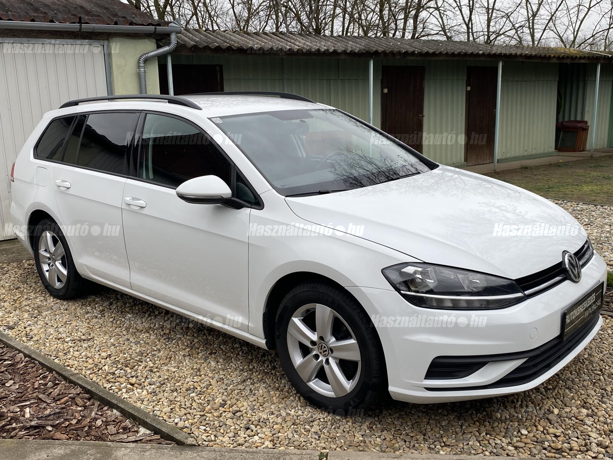 VOLKSWAGEN GOLF VII 2019/3 - 1
