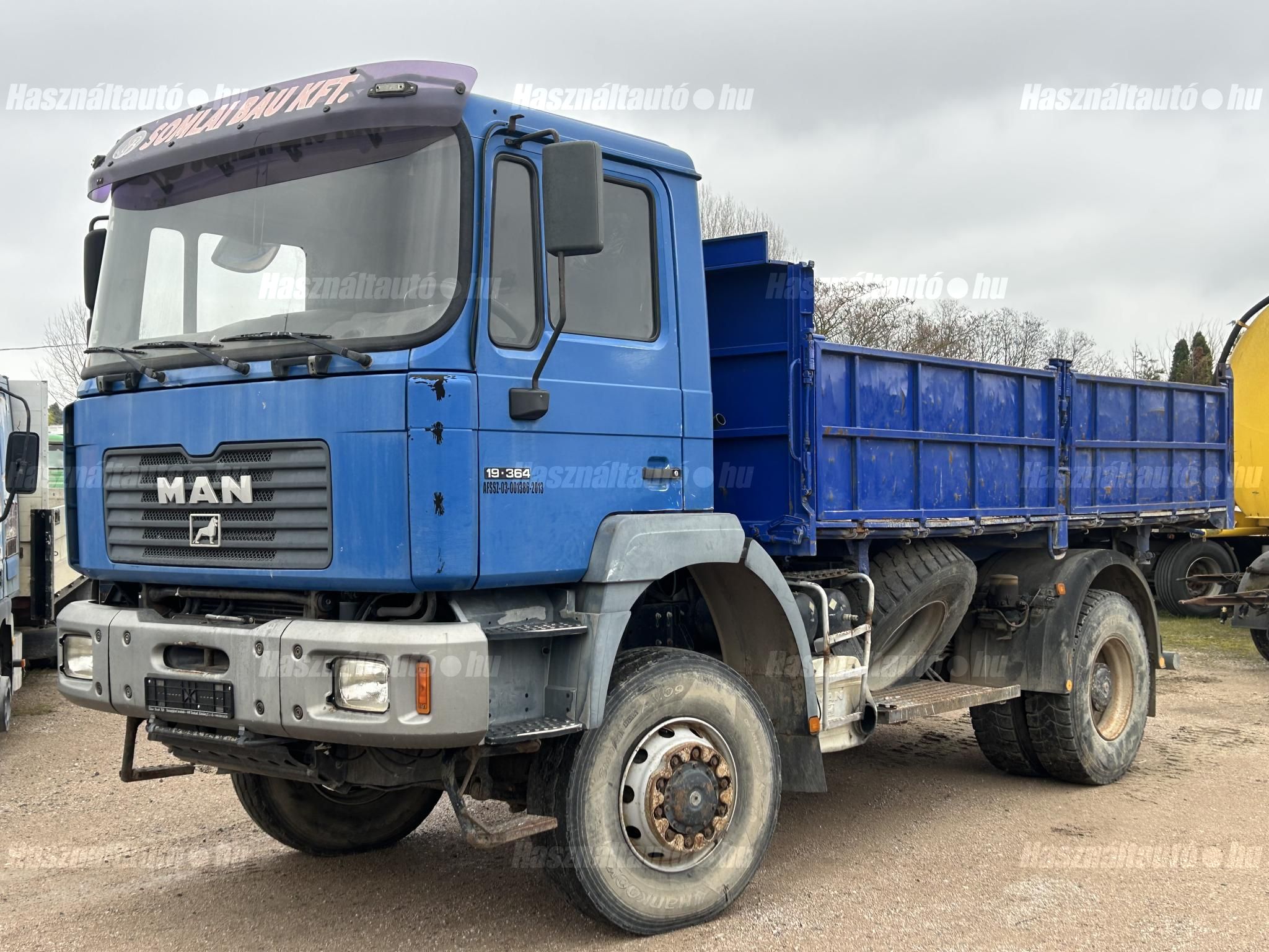 MAN 2000 - 1