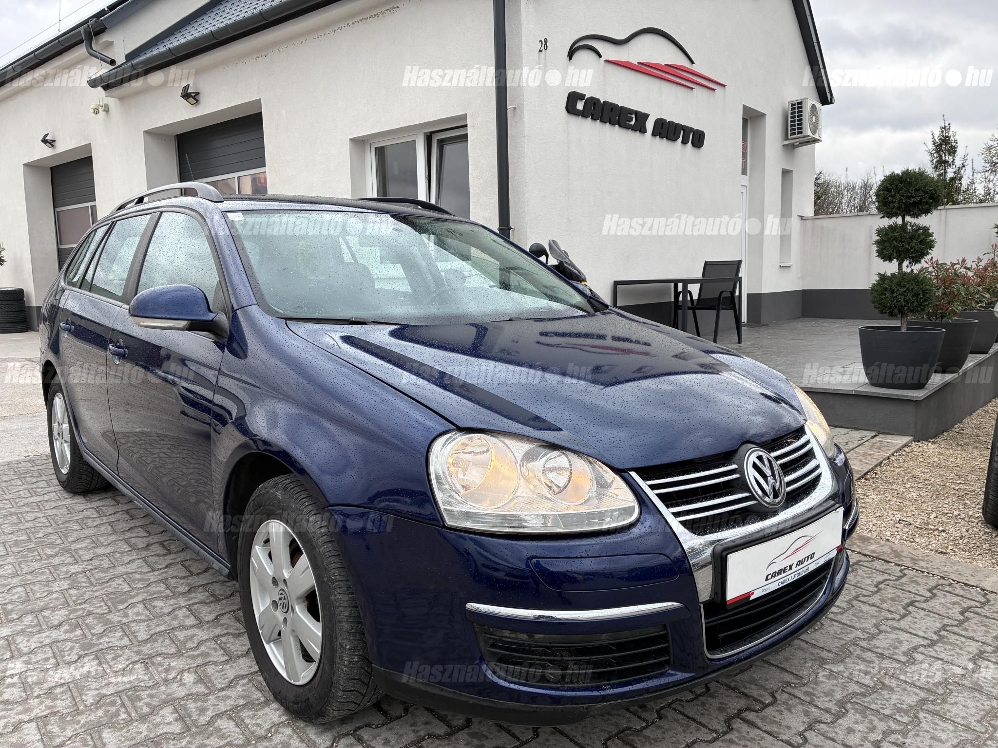 VOLKSWAGEN GOLF V 2008/3 - 1