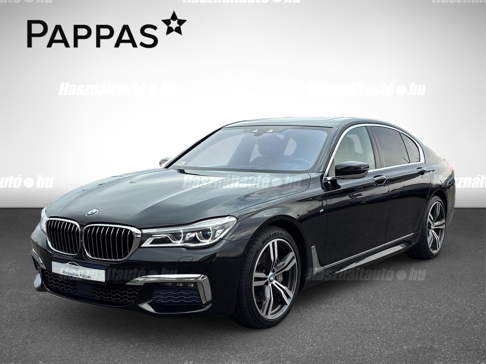 BMW 740 2017/11 - 1
