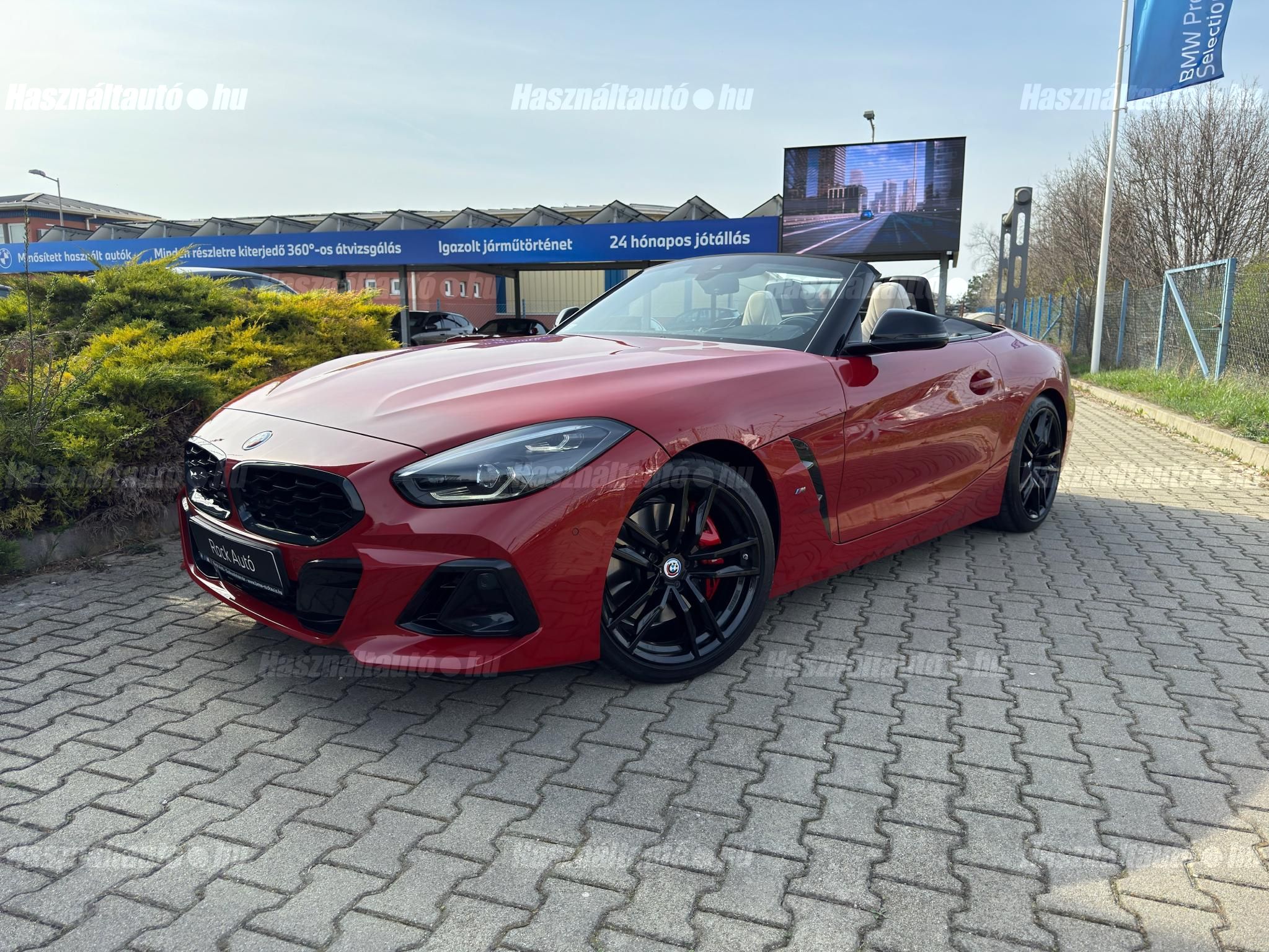 BMW Z4 2023/4 - 1