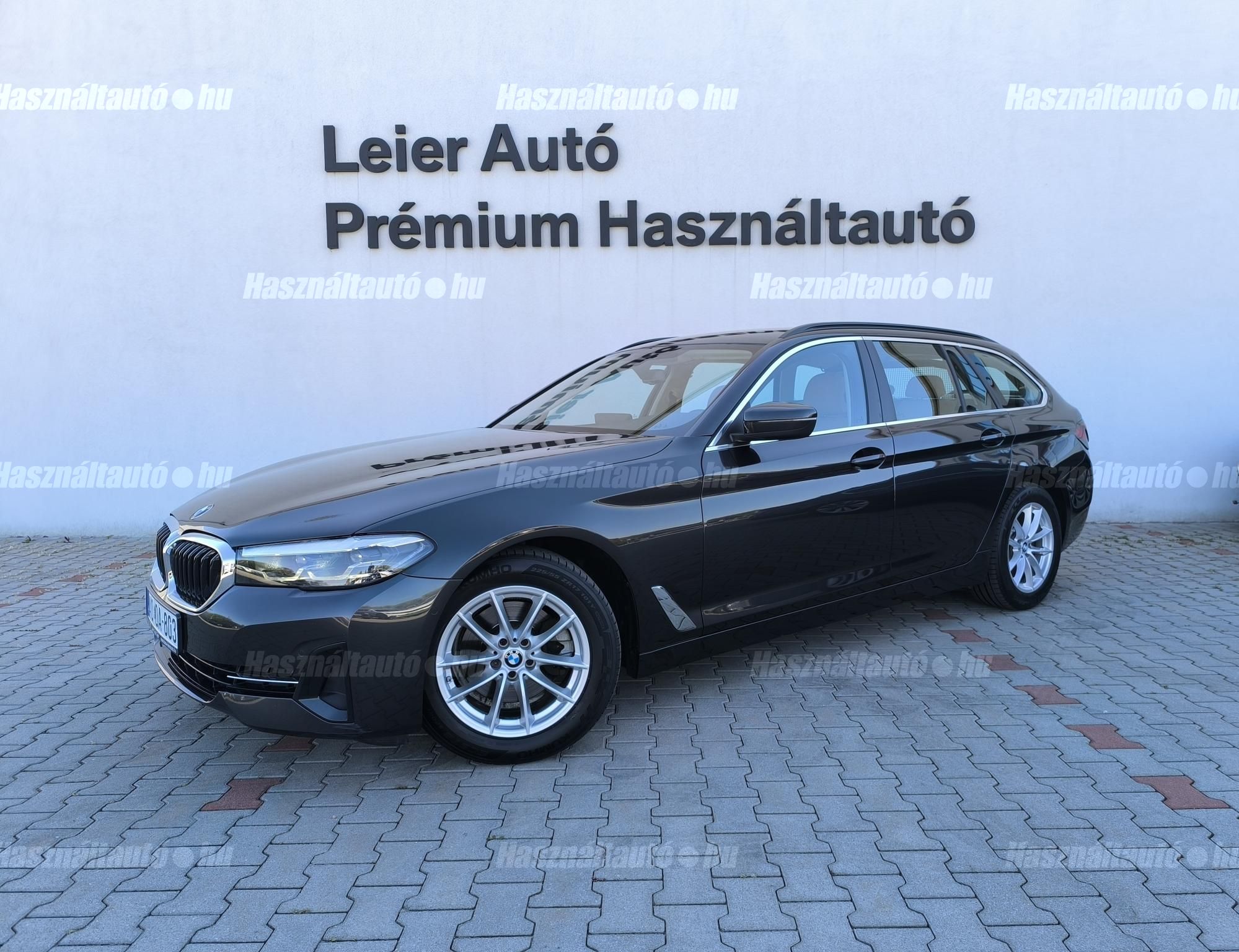 BMW 520 2022/7 - 1