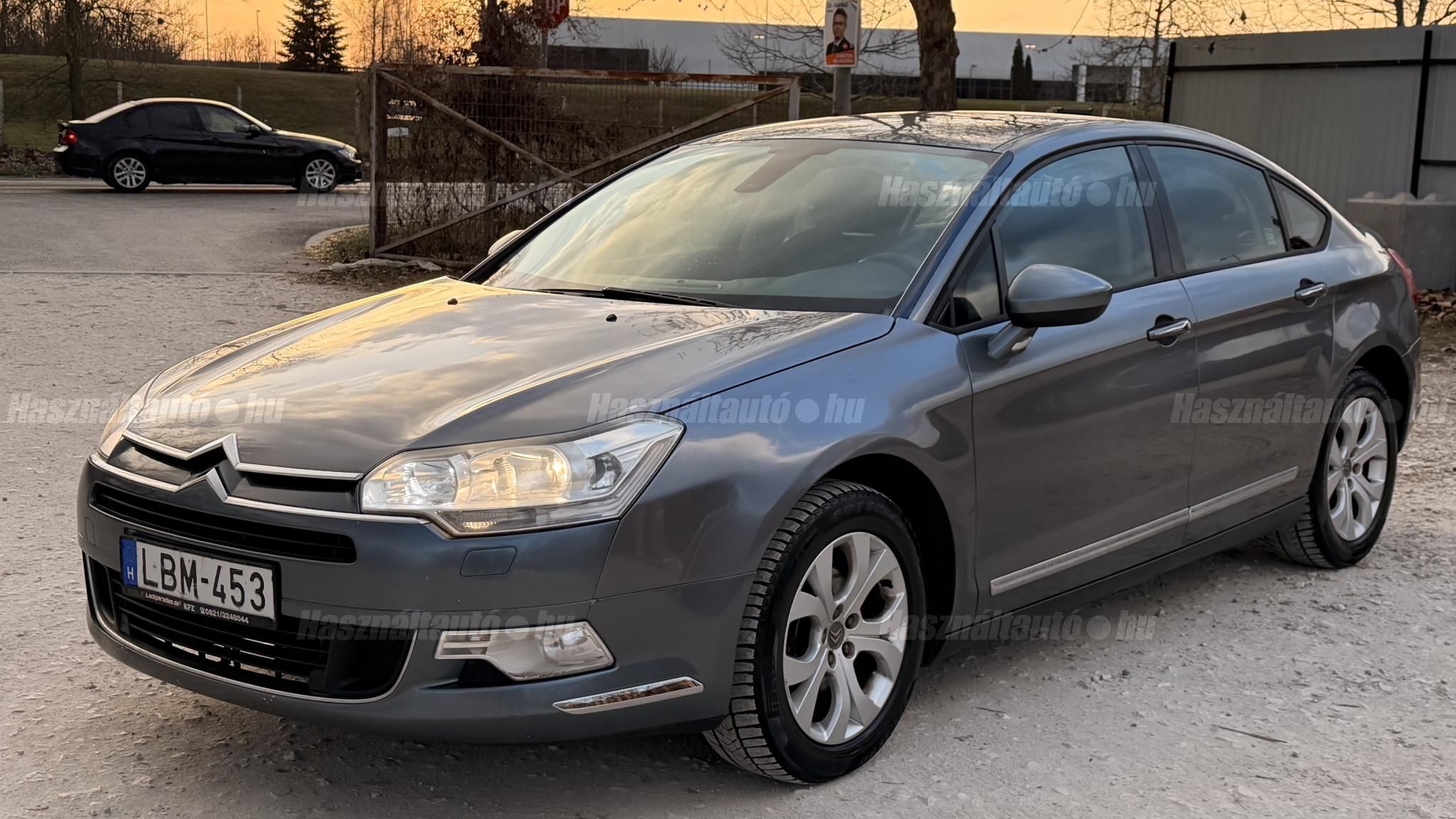 CITROEN C5 2008/10 - 1