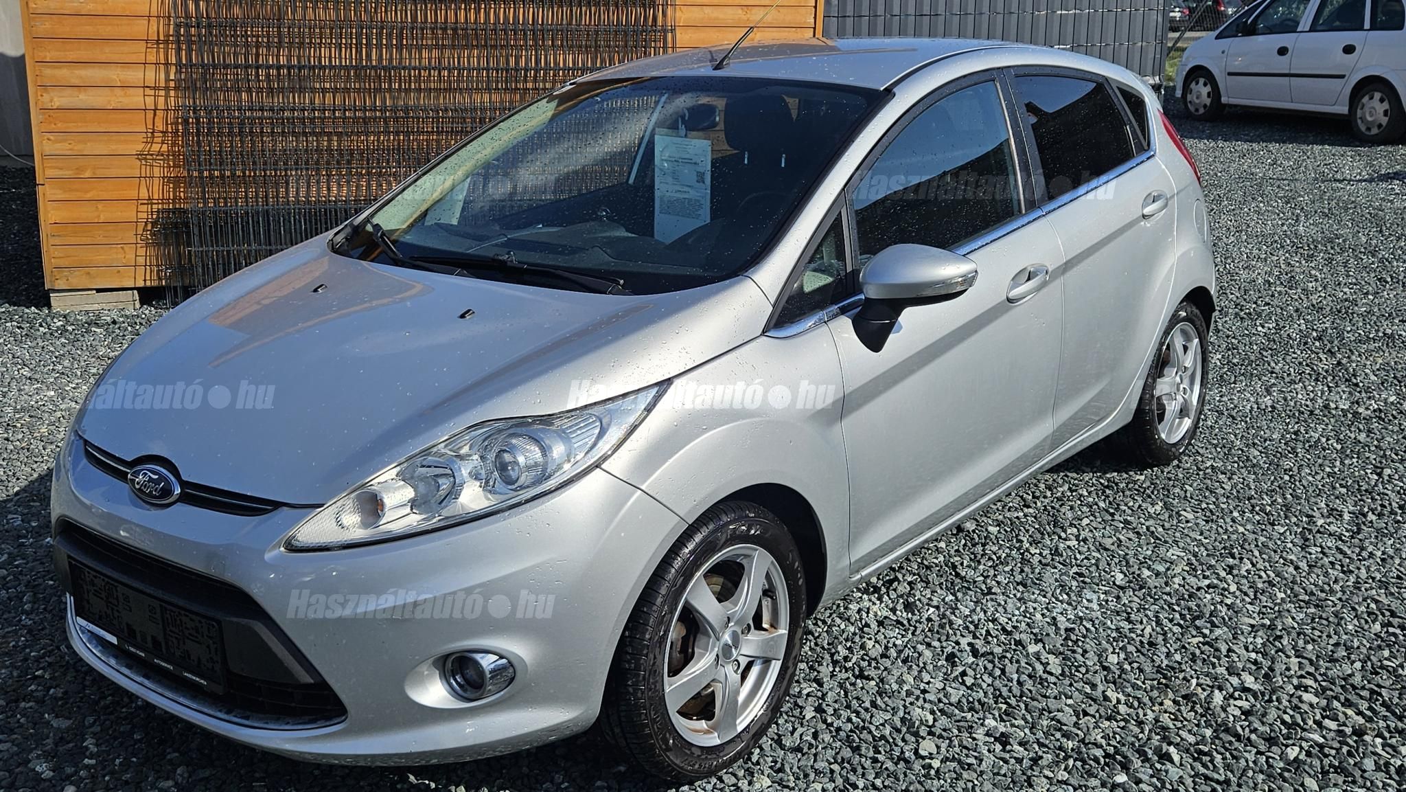 FORD FIESTA 2011/12 - 1