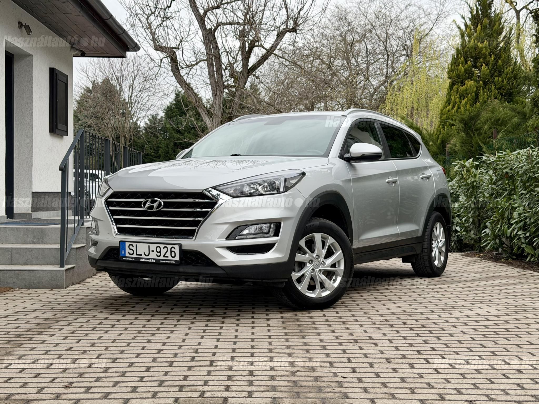 HYUNDAI TUCSON 2020/12 - 1