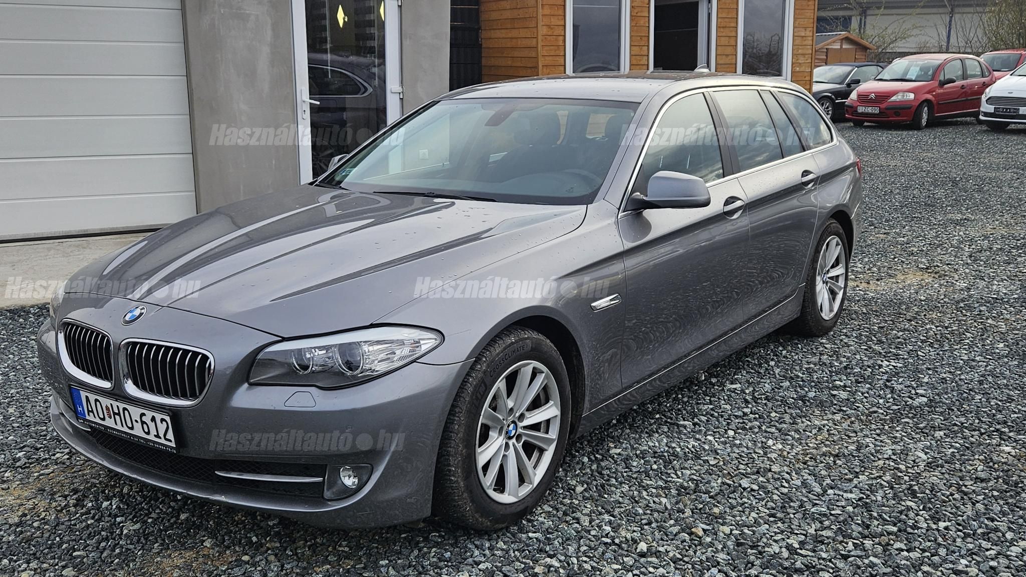 BMW 520 2013/2 - 1