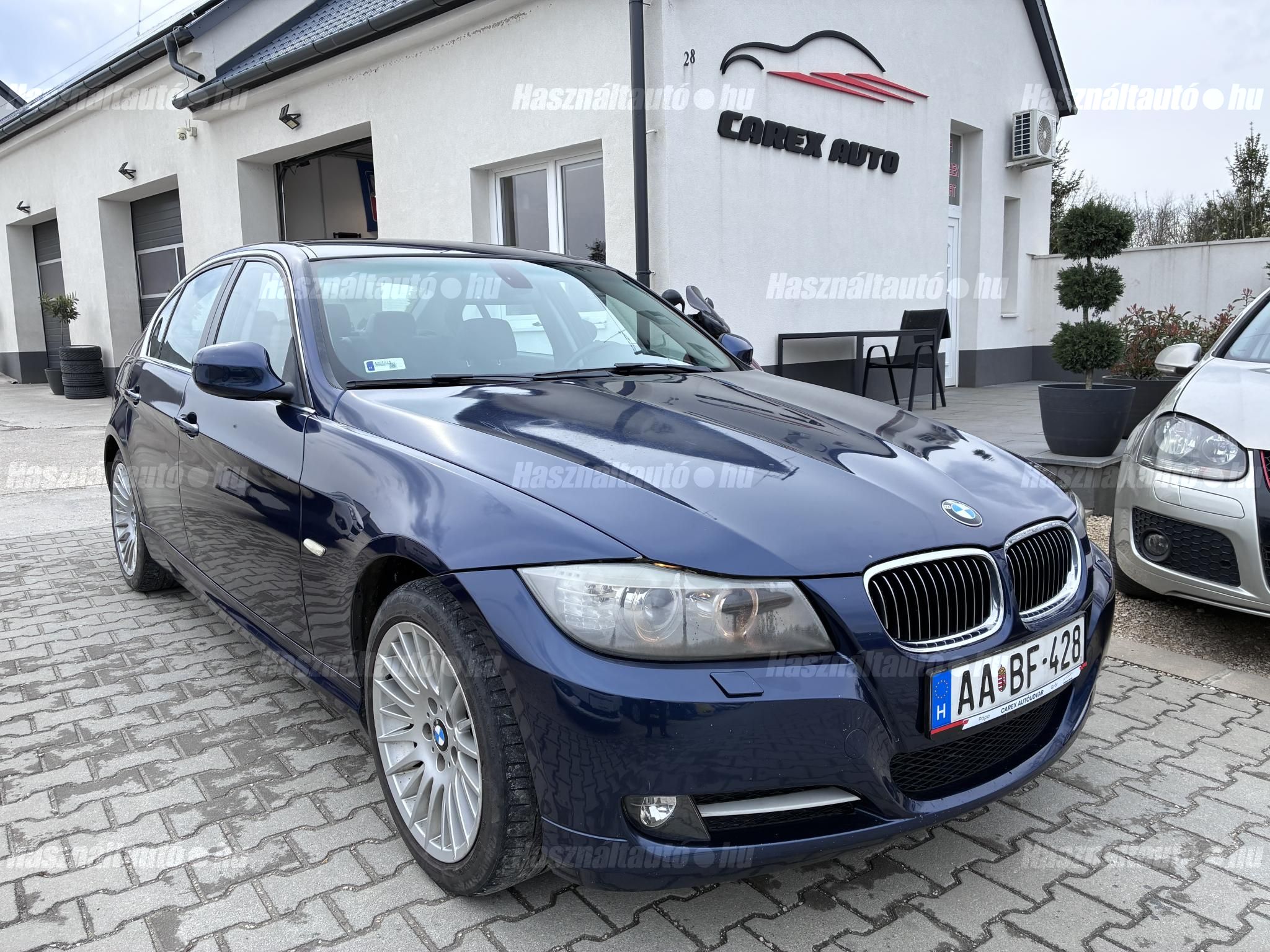 BMW 316 2011/5 - 1