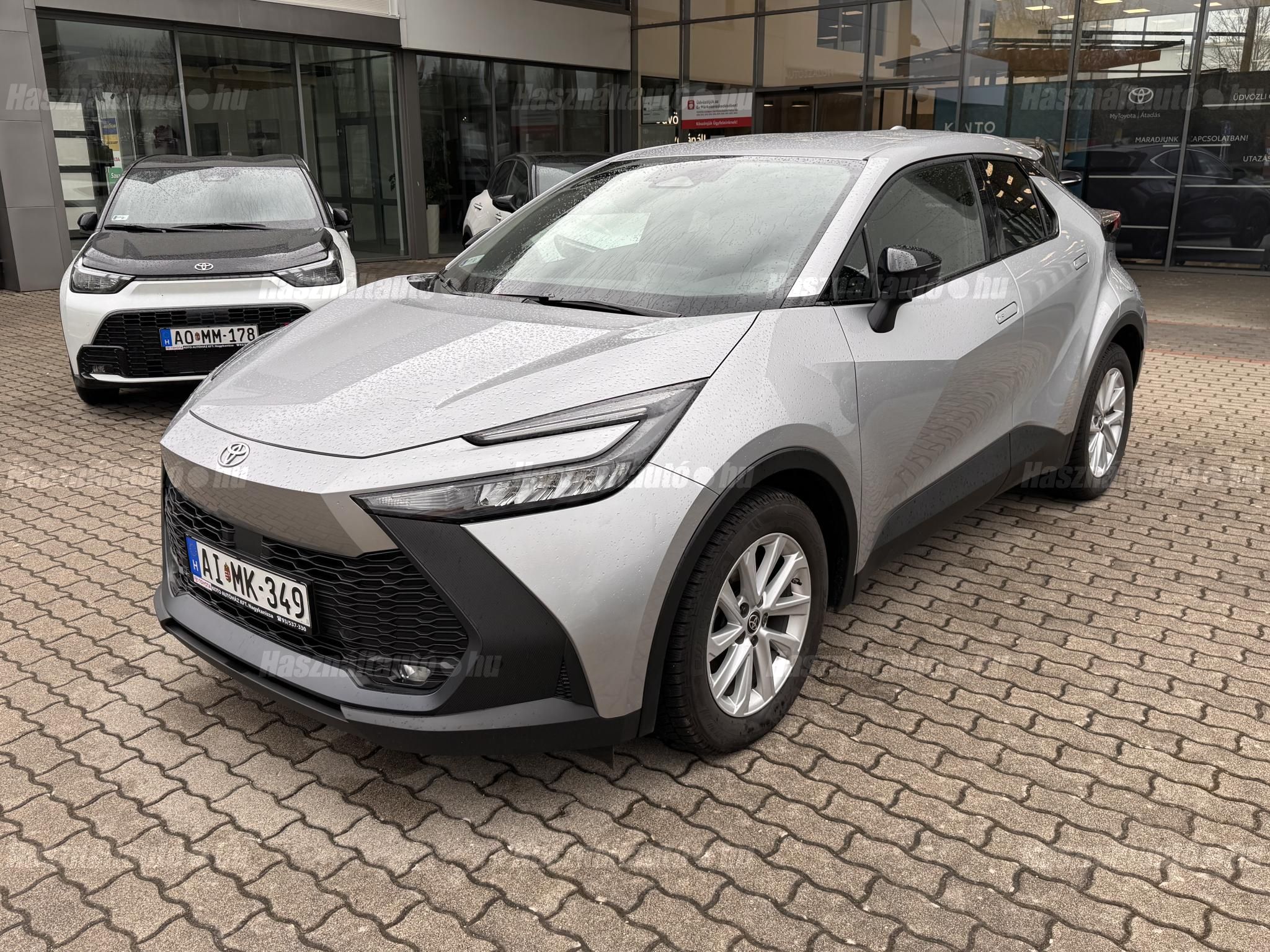 TOYOTA C-HR 2025/4 - 1