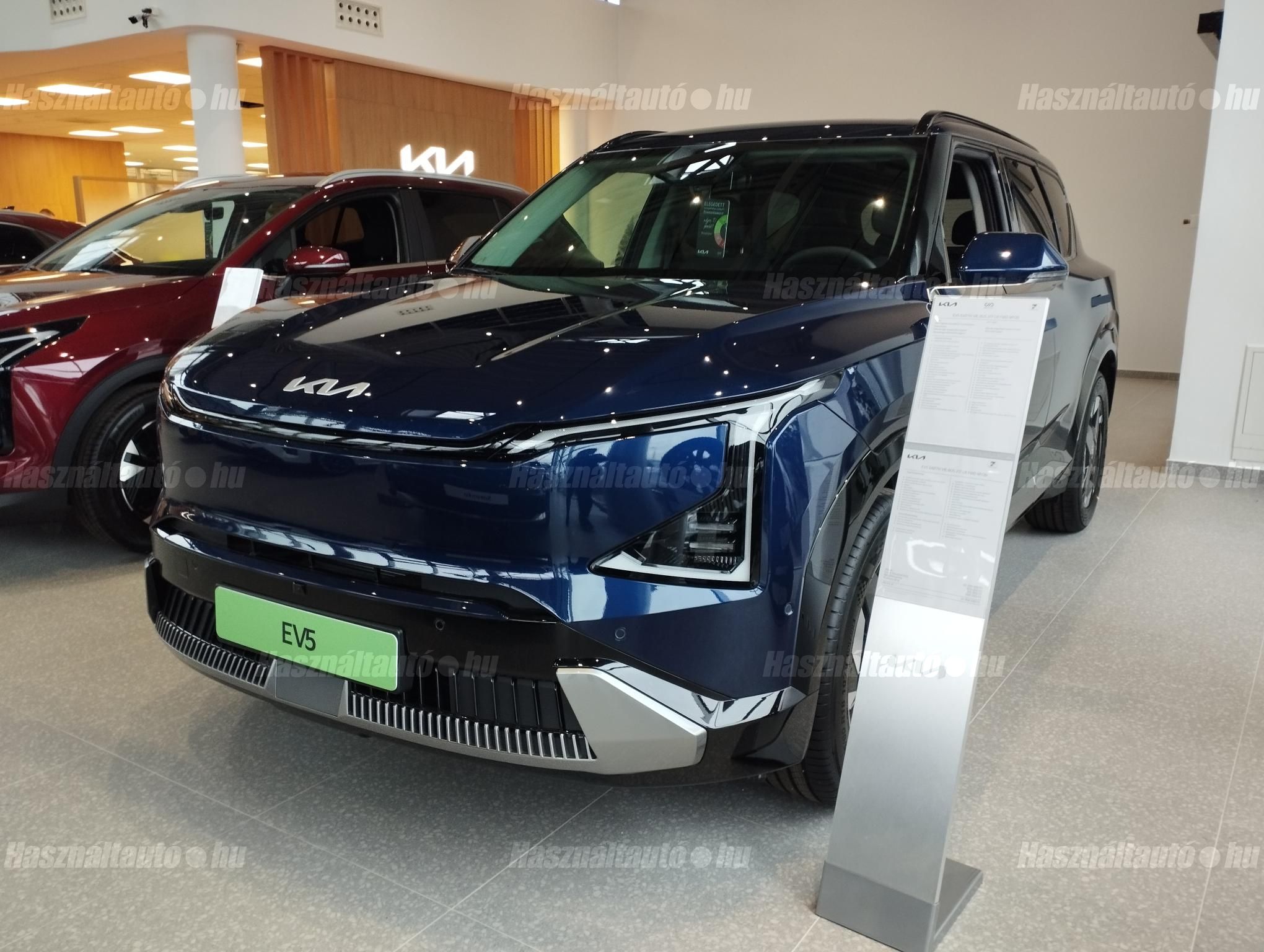 KIA EV5 2026 - 1