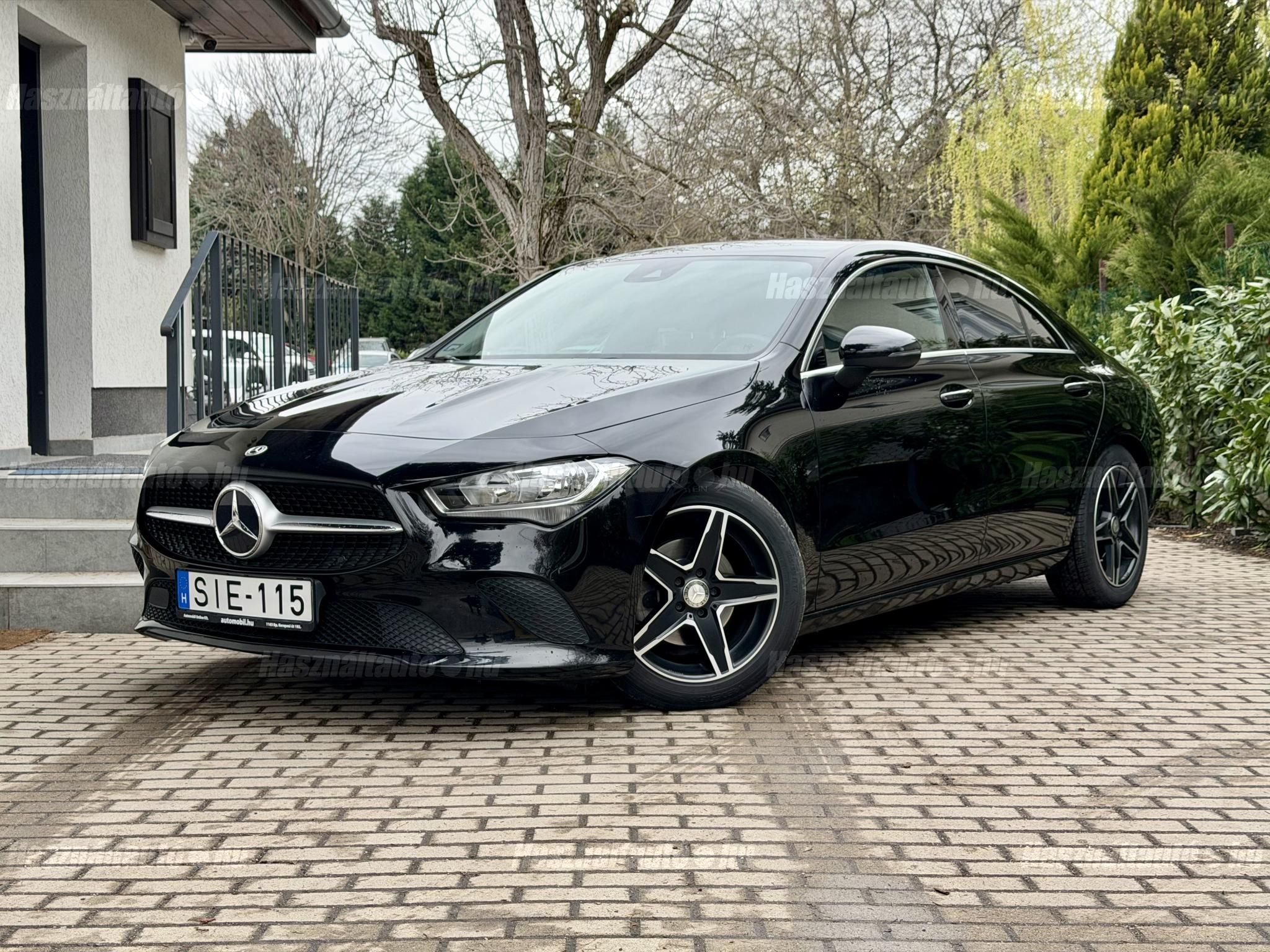 MERCEDES-BENZ CLA 180 2020/11 - 1