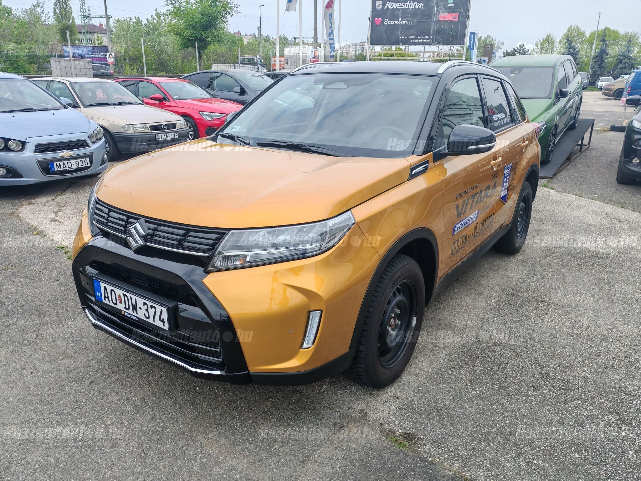 SUZUKI VITARA 2025/8 - 1