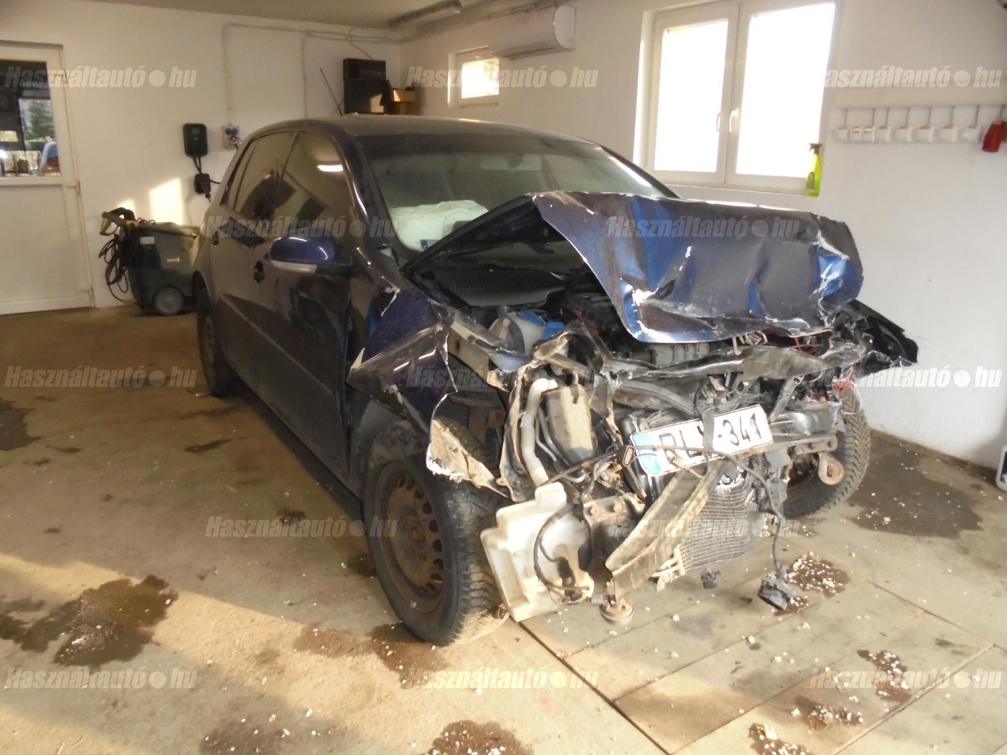 VOLKSWAGEN GOLF 2007 - 1