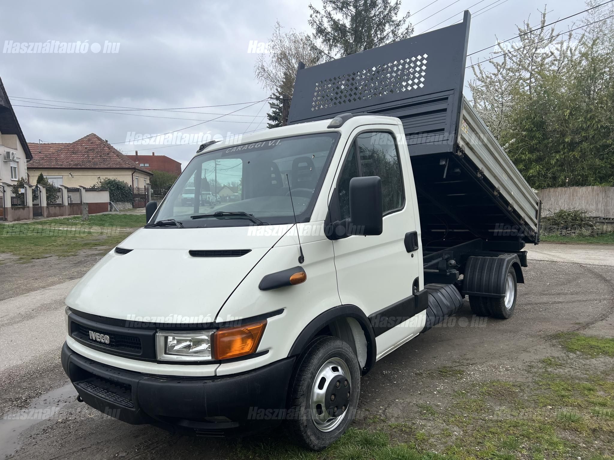 IVECO DAILY 2004 - 1