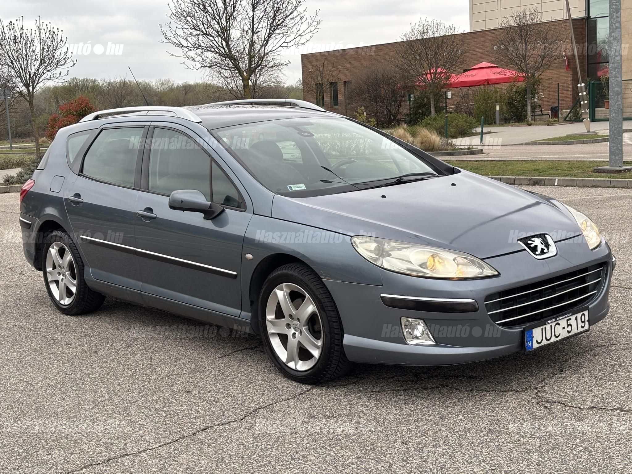 PEUGEOT 407 2004 - 1