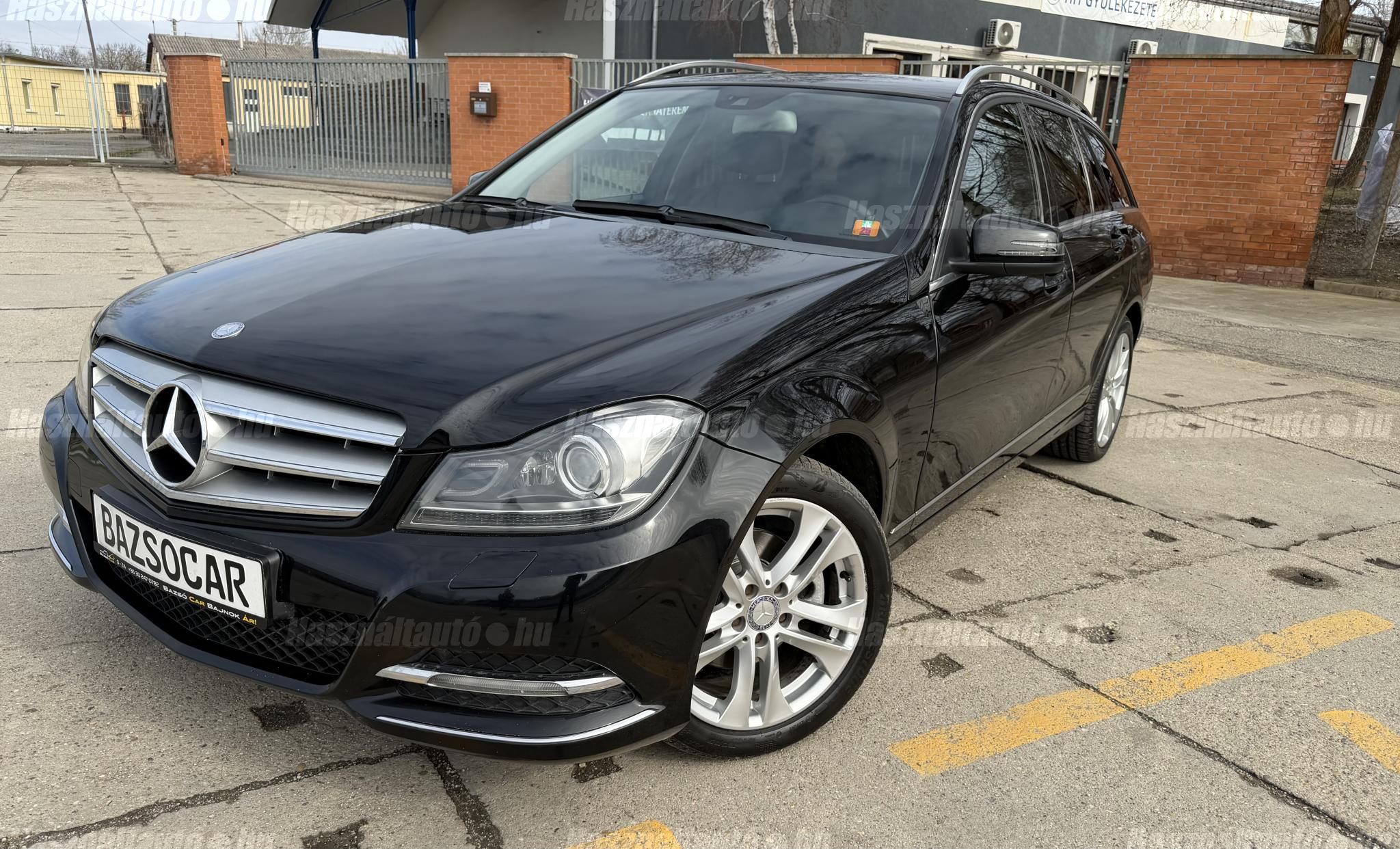 MERCEDES-BENZ C 220 2012 - 1