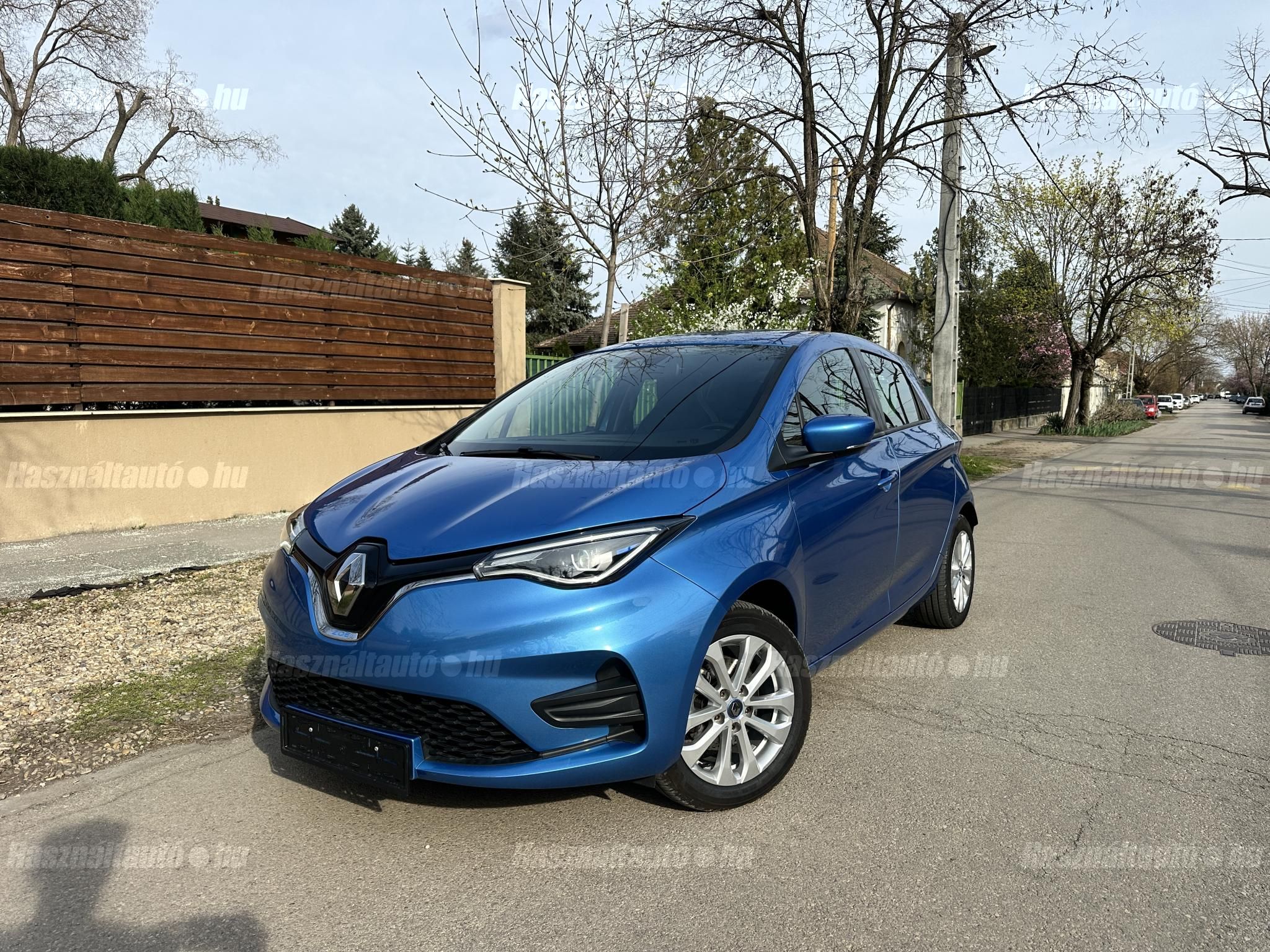 RENAULT ZOE 2020/6 - 1