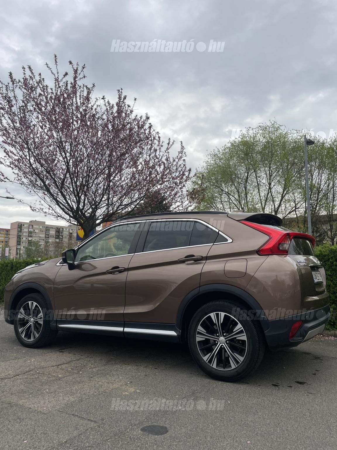 MITSUBISHI ECLIPSE CROSS 2018/9 - 1