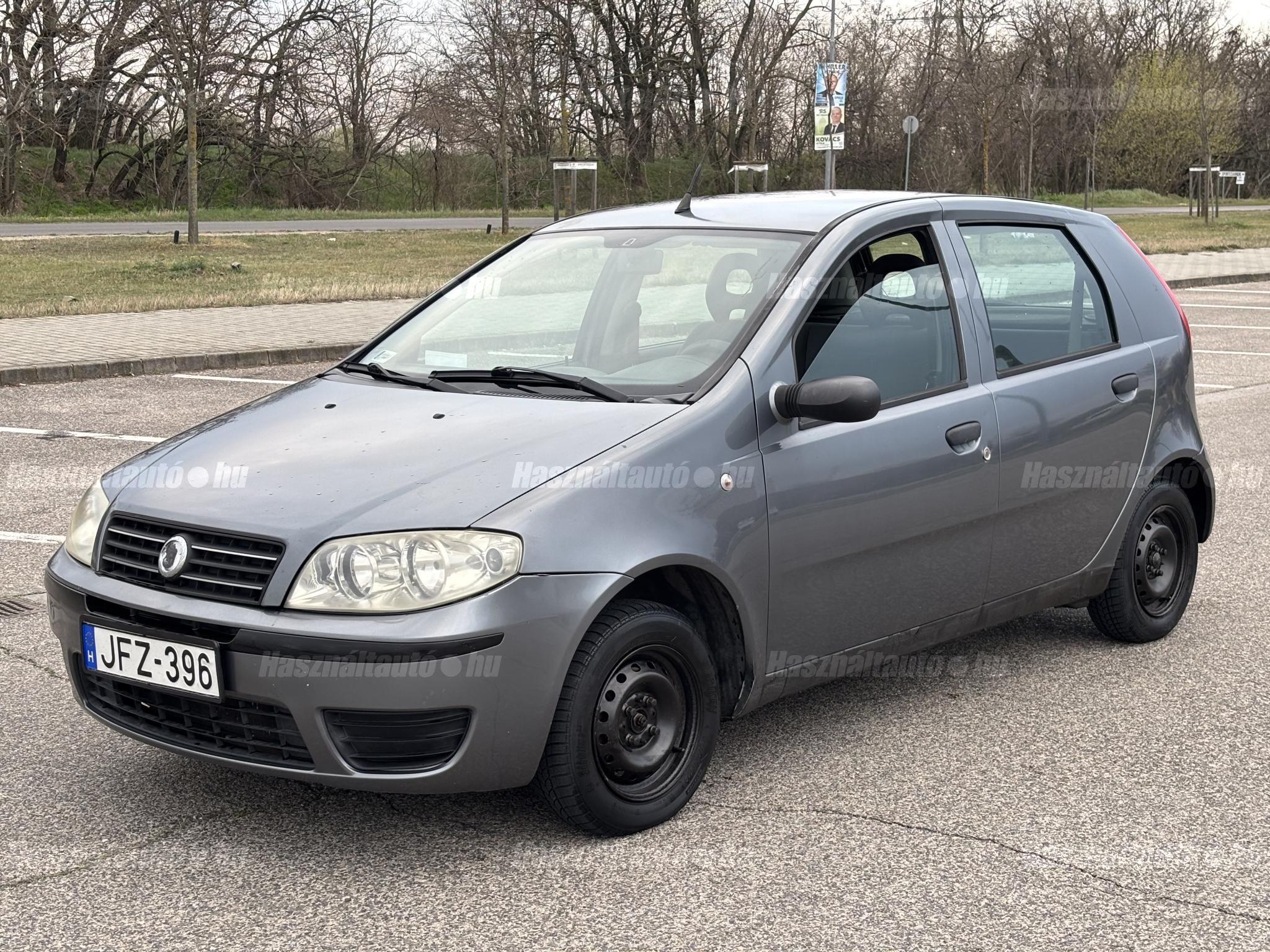 FIAT PUNTO 2003 - 1
