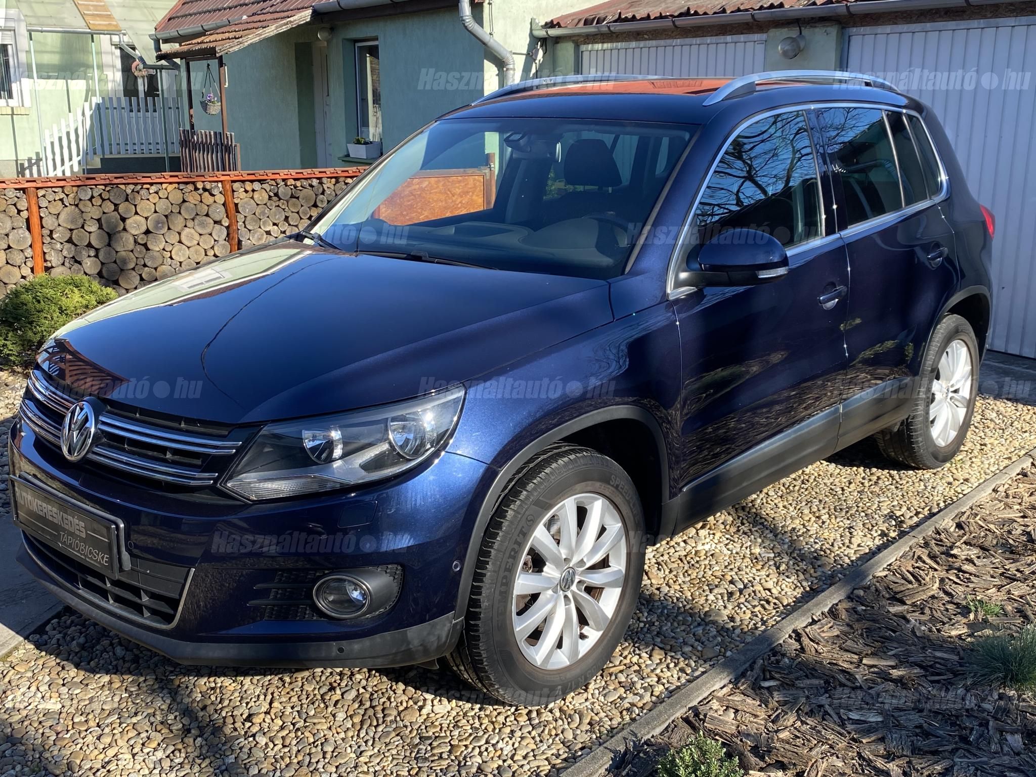 VOLKSWAGEN TIGUAN 2013/7 - 1