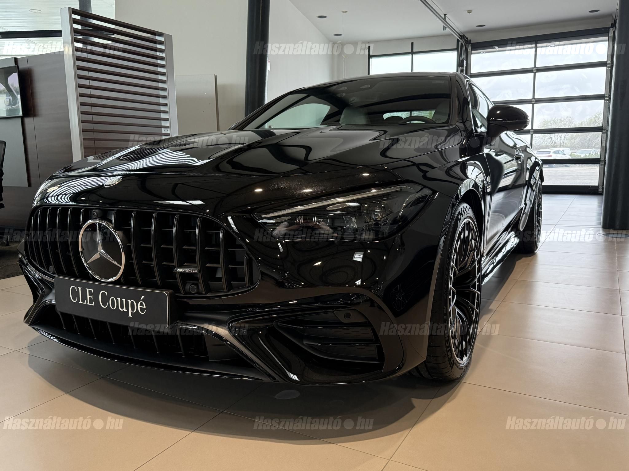 MERCEDES-AMG CLE 53 4MATIC 2026 - 1