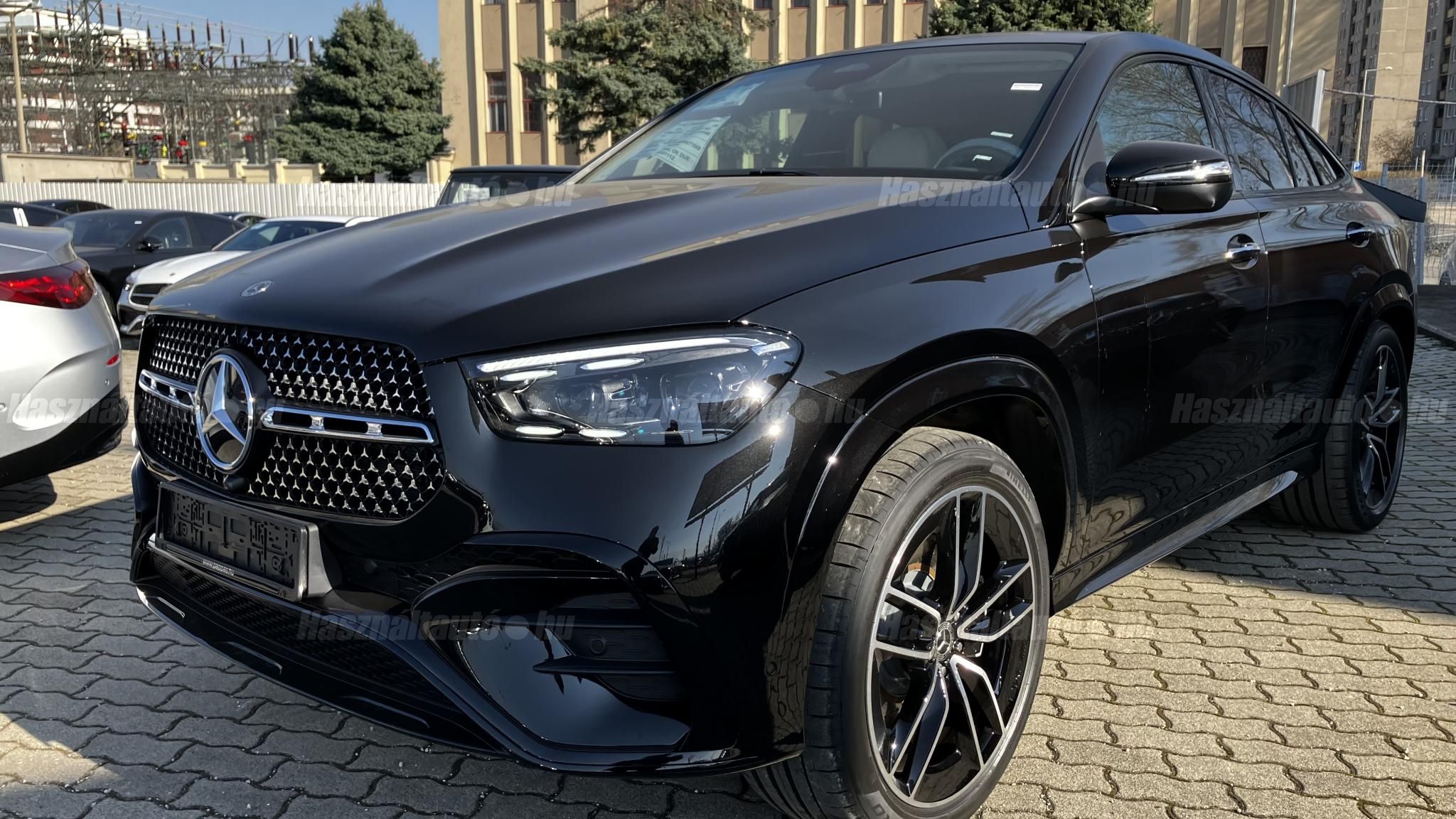 MERCEDES-BENZ GLE 450 2025/11 - 1