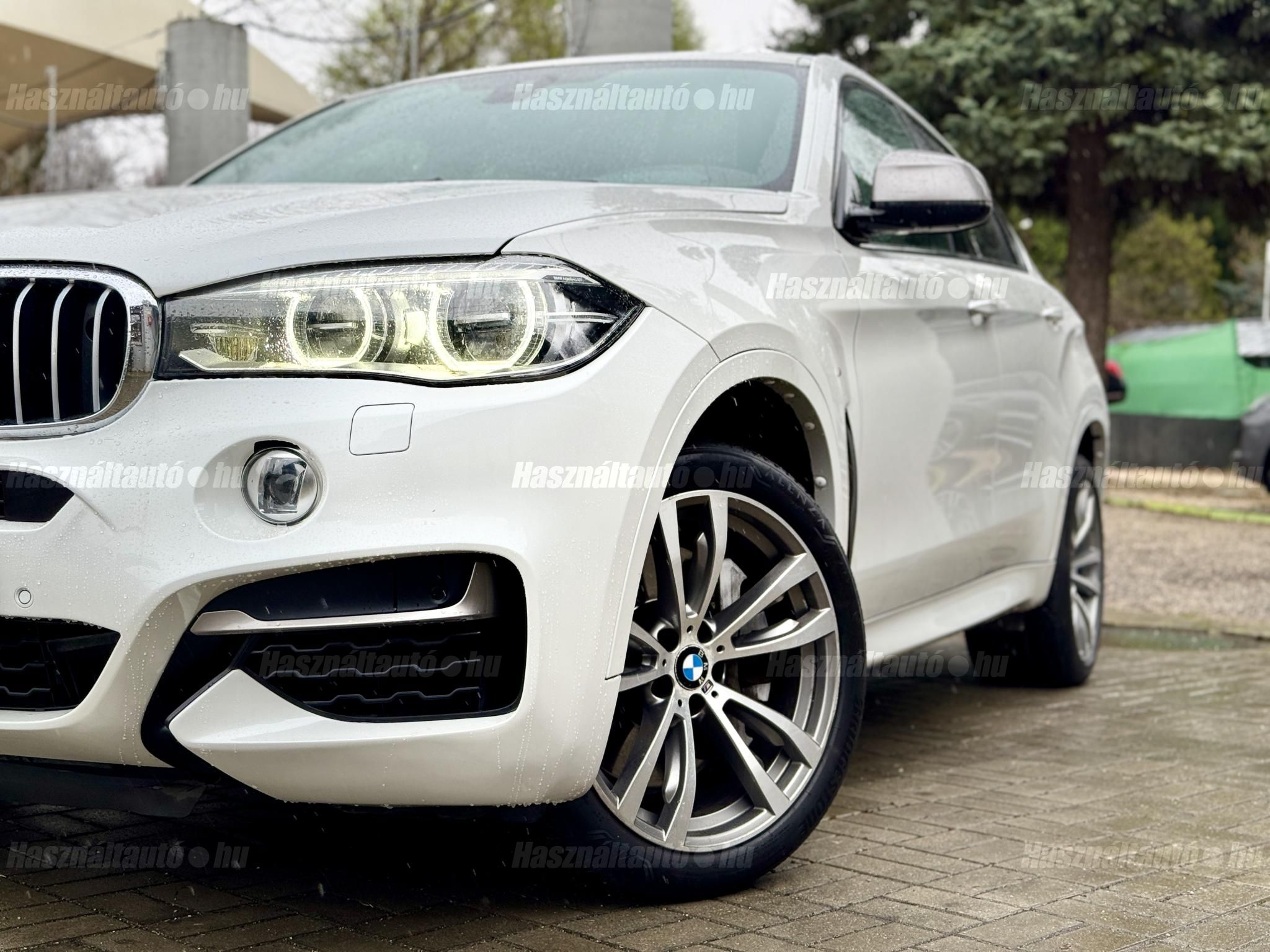 BMW X6 2015/4 - 1