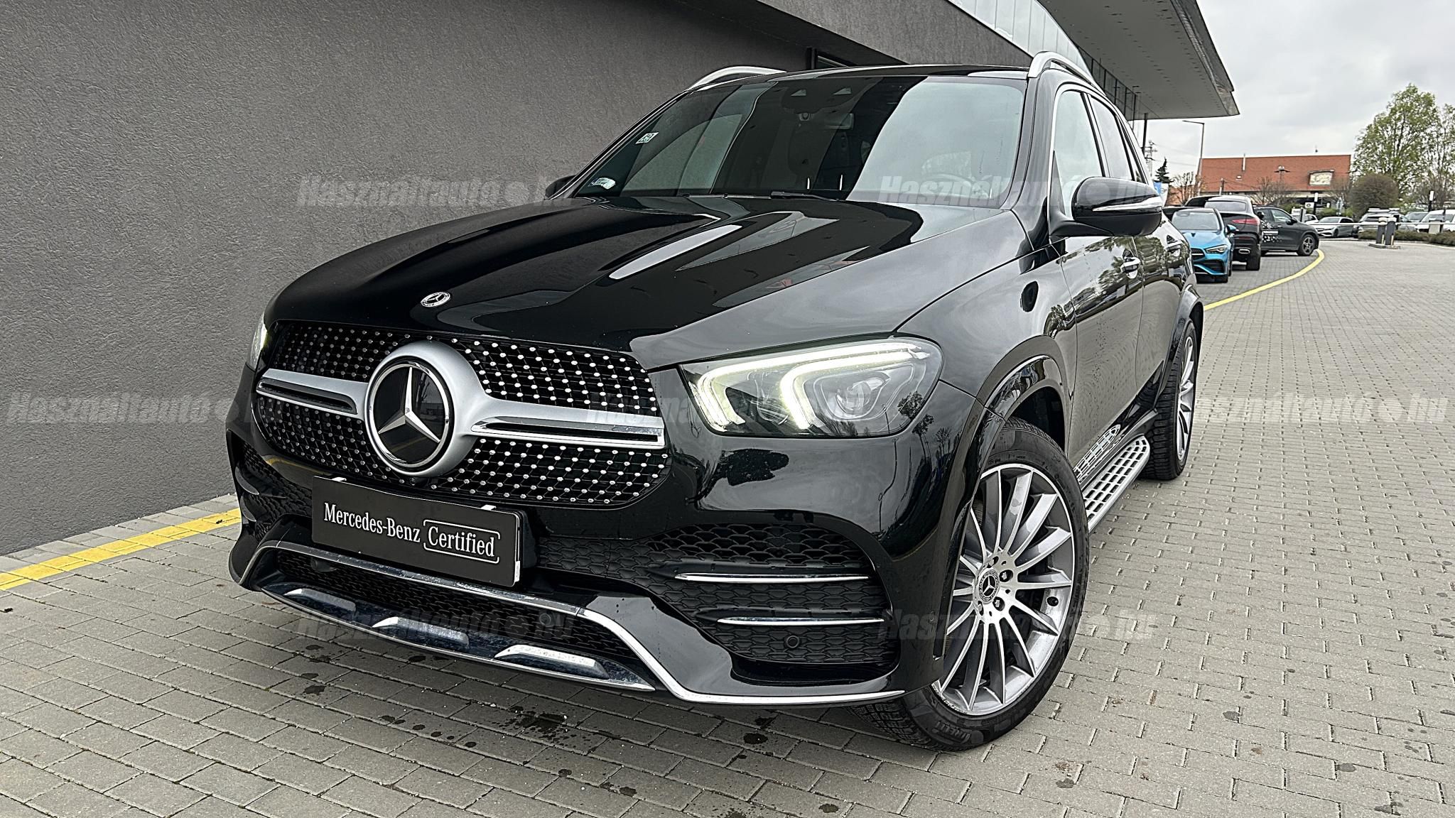 MERCEDES-BENZ GLE 400 2022/6 - 1