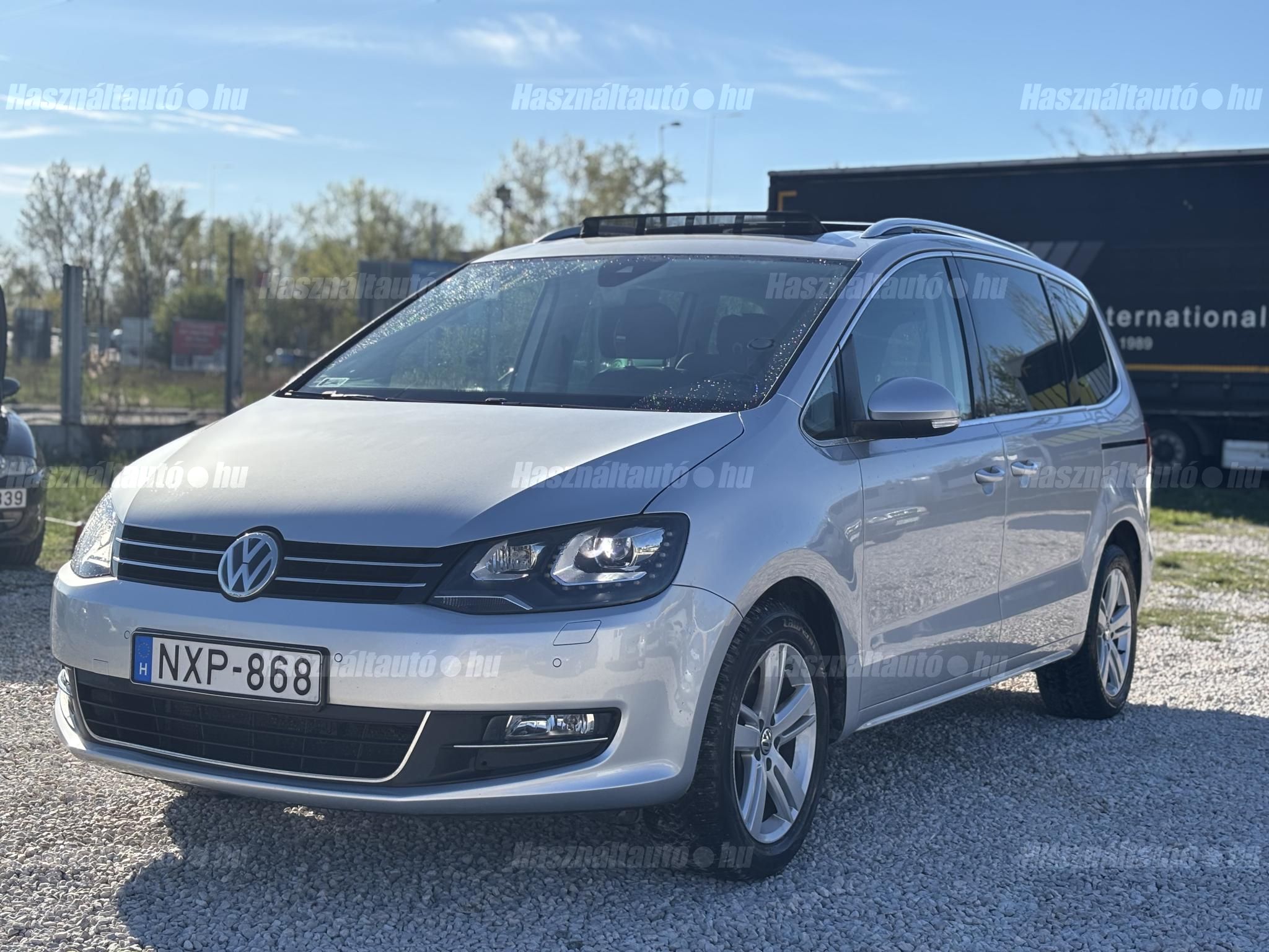 VOLKSWAGEN SHARAN 2016/12 - 1
