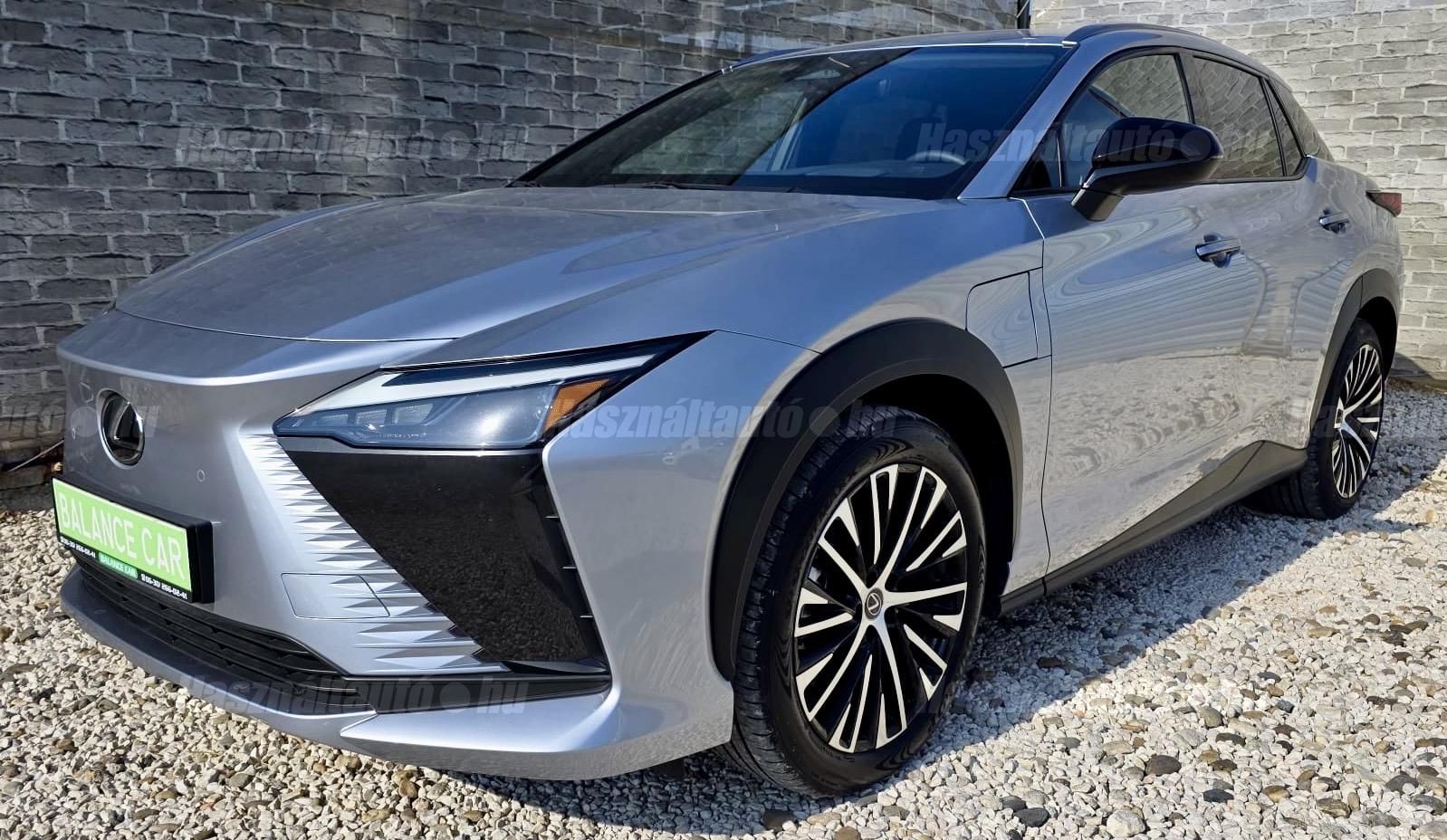 LEXUS RZ 2025/1 - 1