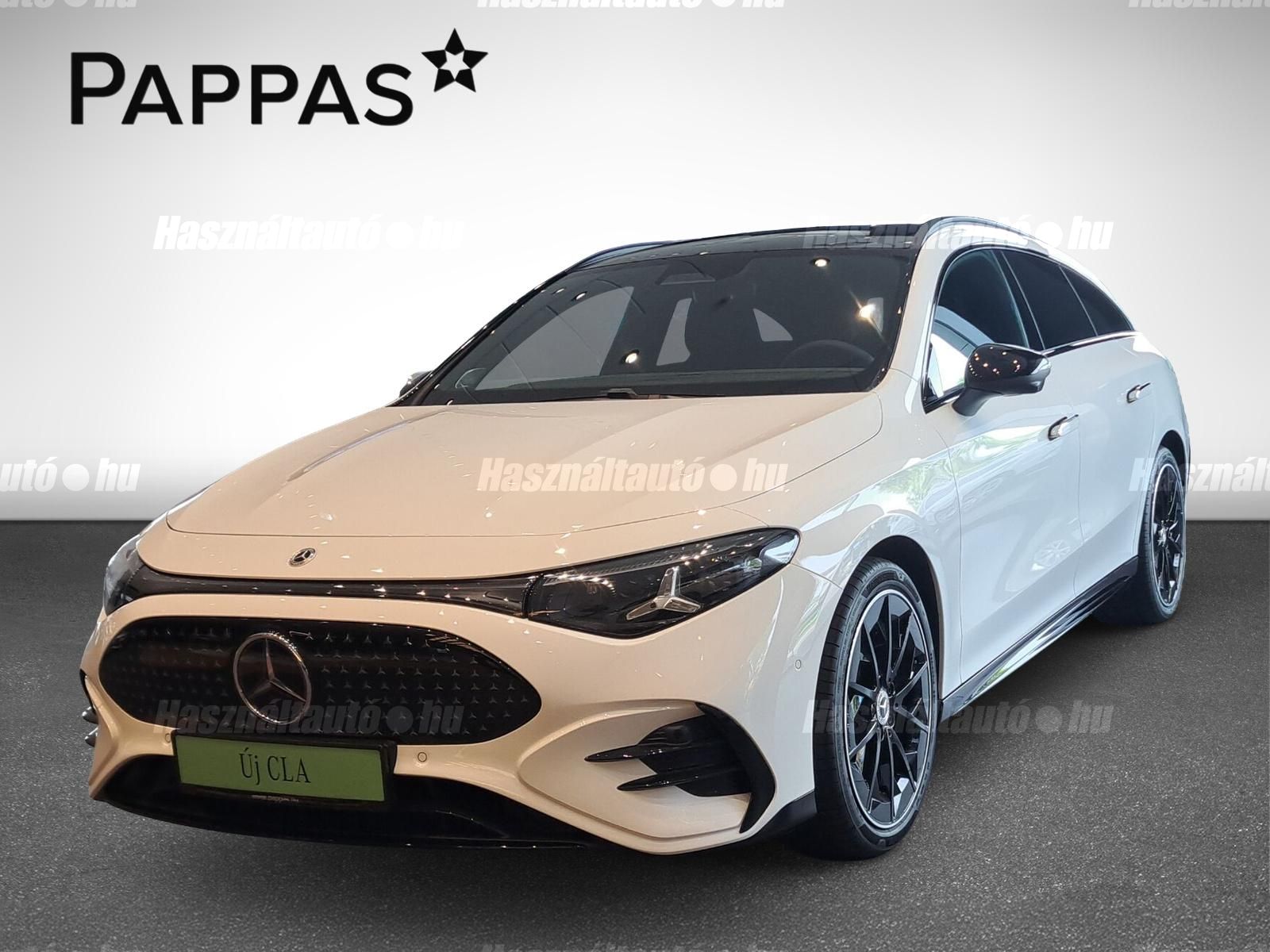 MERCEDES-BENZ CLA-OSZTÁLY 2025 - 1