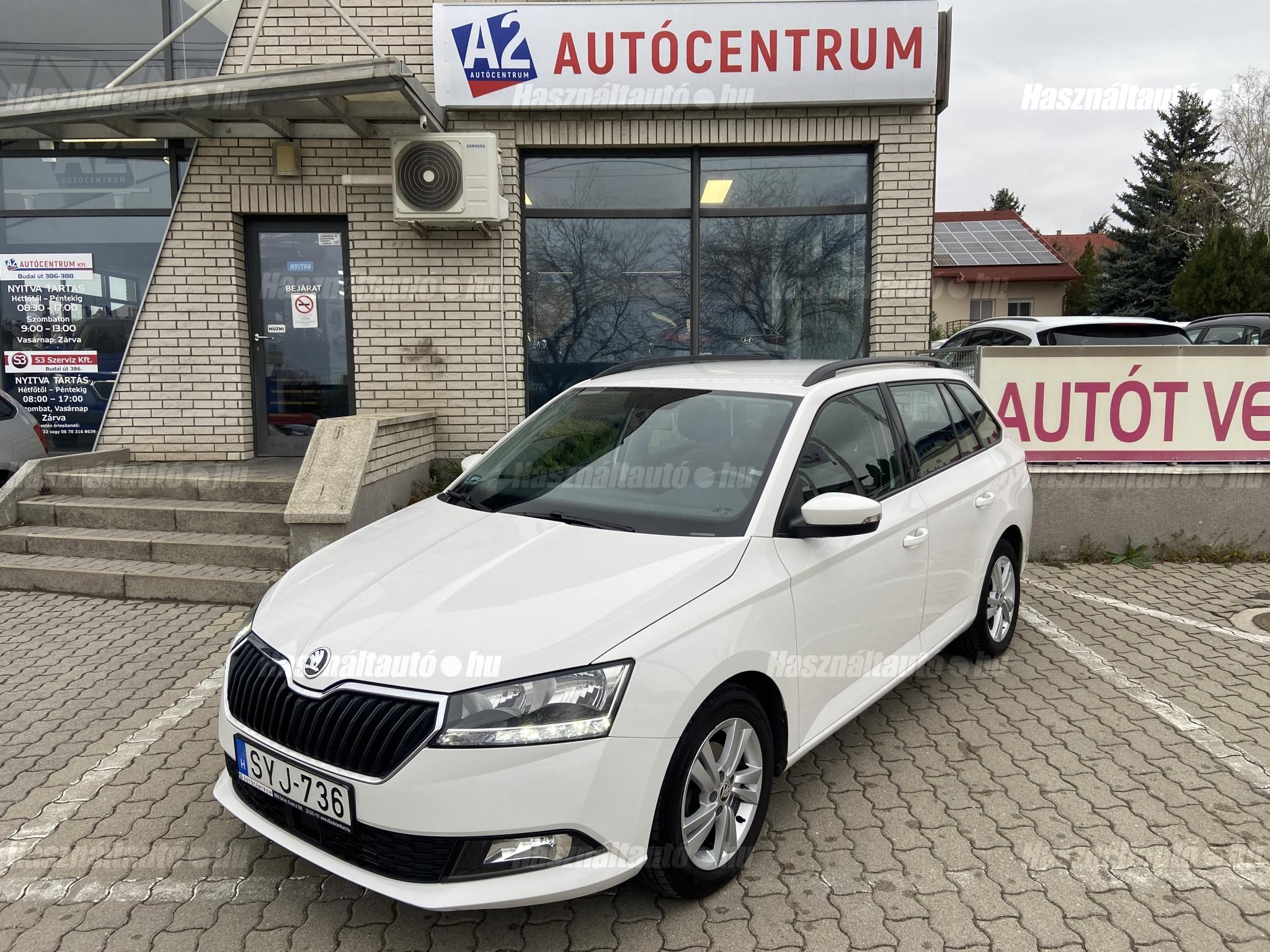 SKODA FABIA 2021/11 - 1