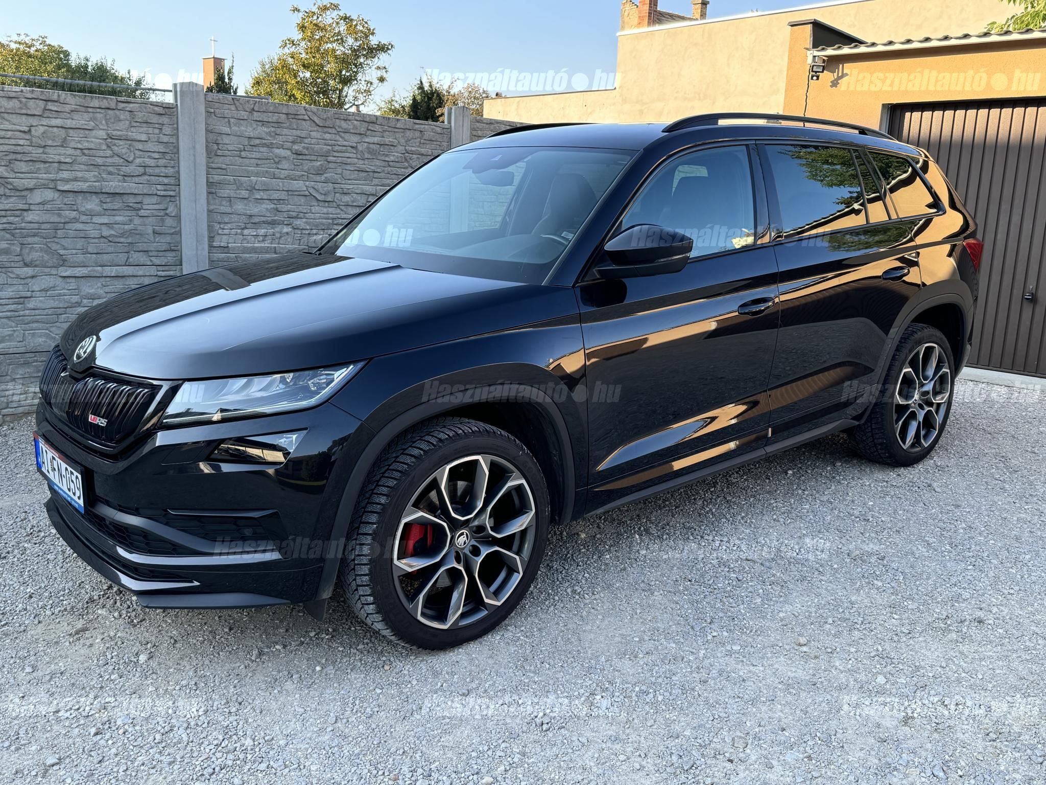 SKODA KODIAQ 2019/11 - 1