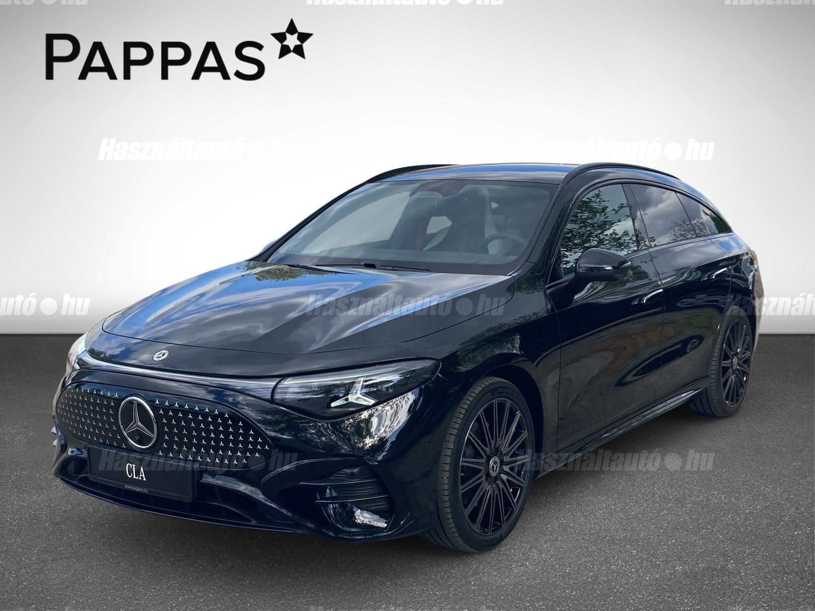 MERCEDES-BENZ CLA-OSZTÁLY 2025 - 1