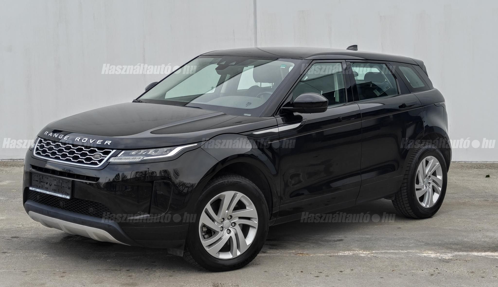 LAND ROVER RANGE ROVER EVOQUE 2020/8 - 1
