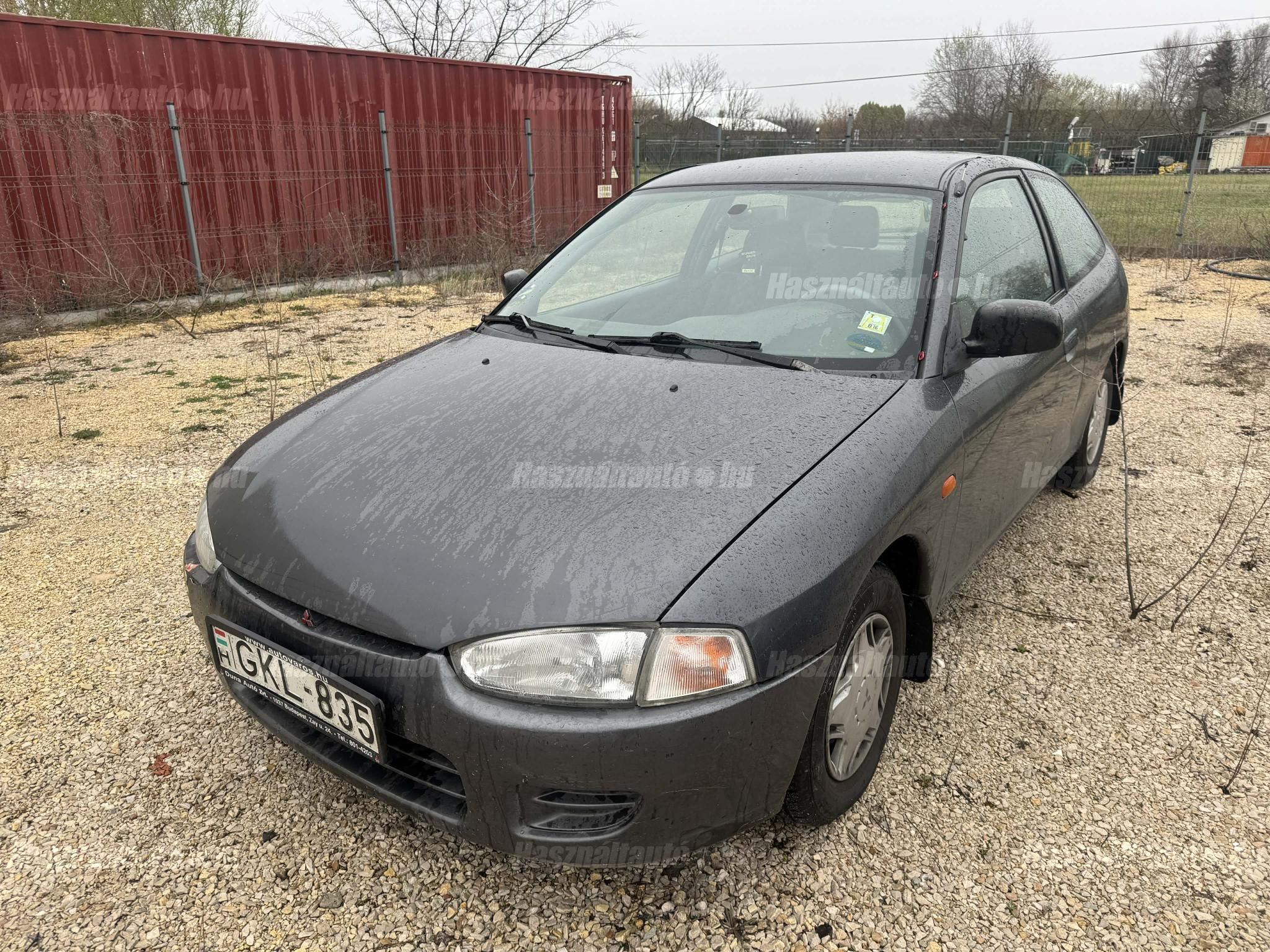 MITSUBISHI COLT 1997 - 1