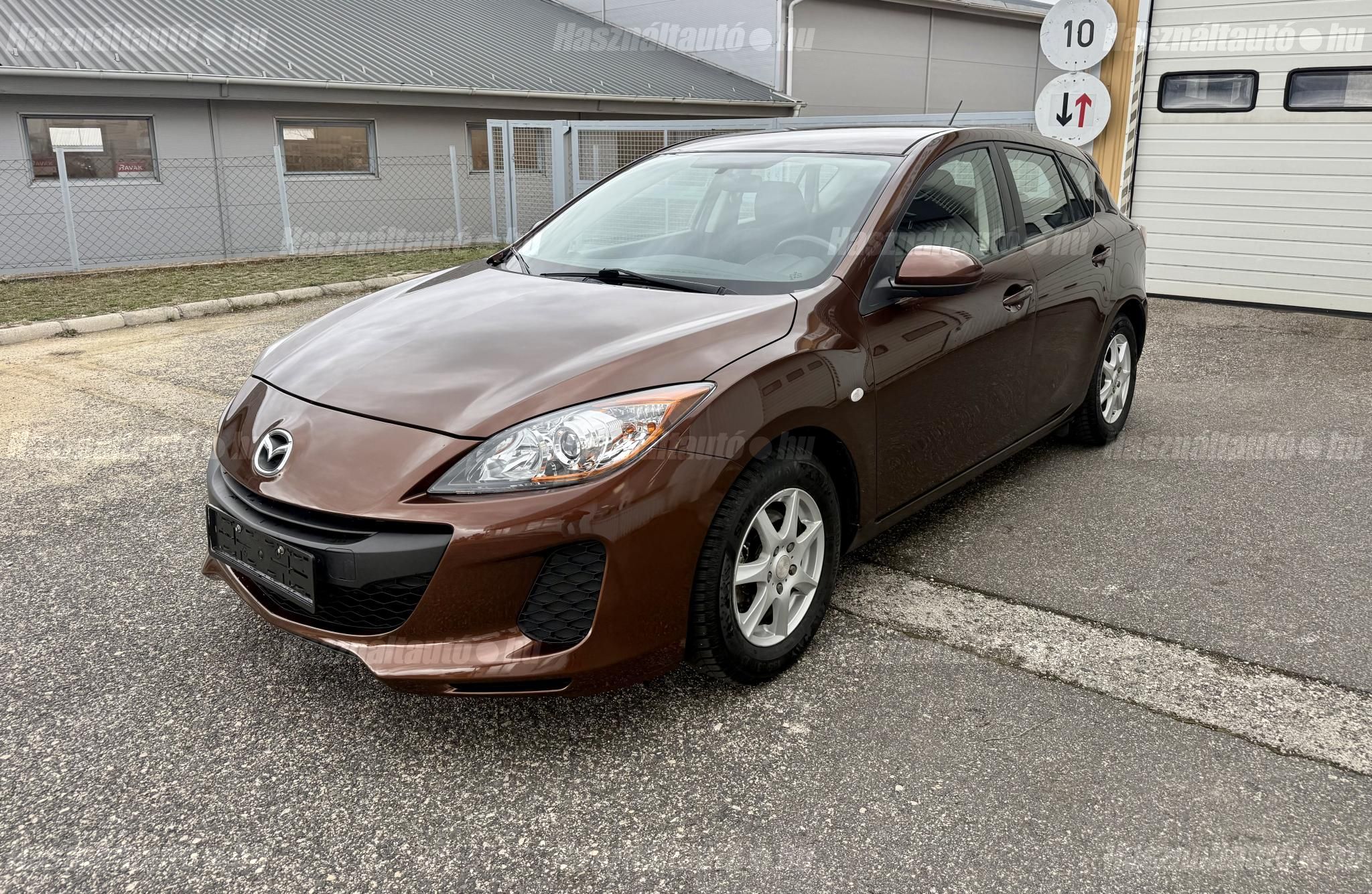 MAZDA 3 2012/11 - 1