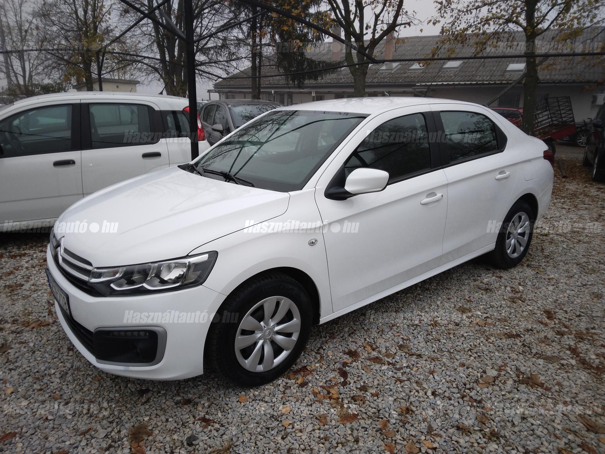 CITROEN C-ELYSEE 2020/6 - 1