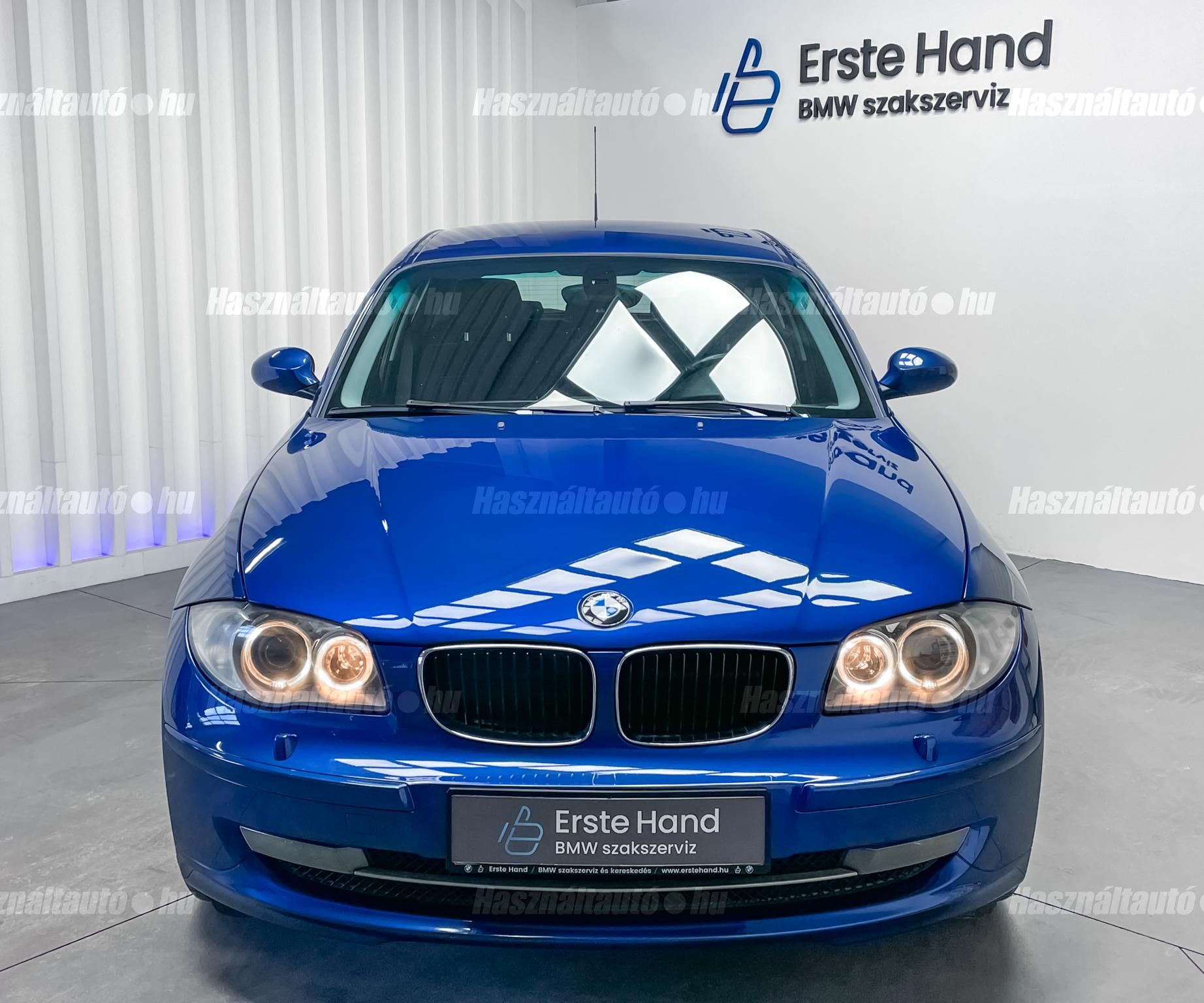 BMW 118 2008/12 - 1