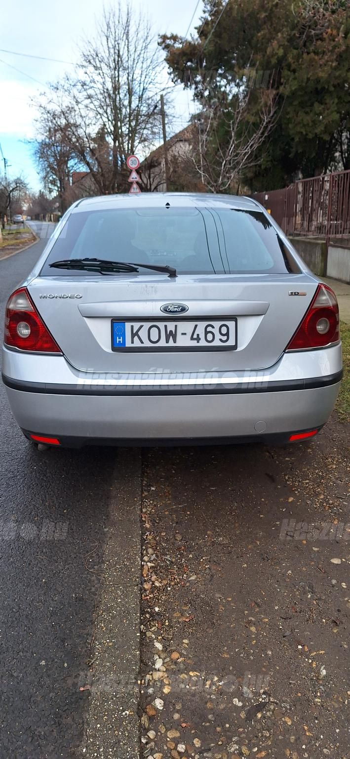 FORD MONDEO 2006/10 - 1