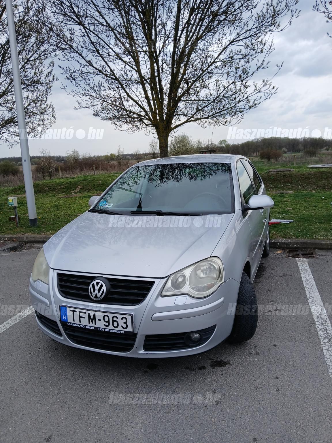 VOLKSWAGEN POLO IV 2008/8 - 1