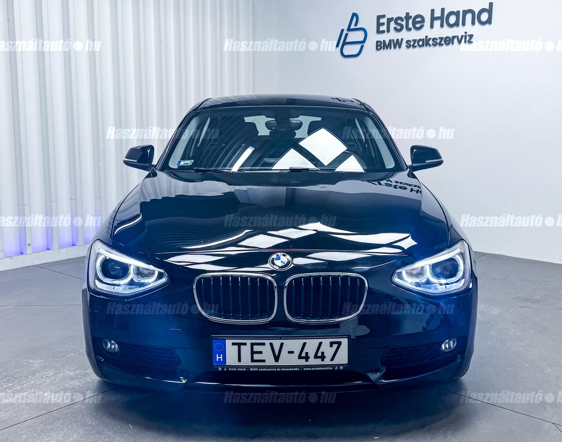 BMW 116 2012/10 - 1